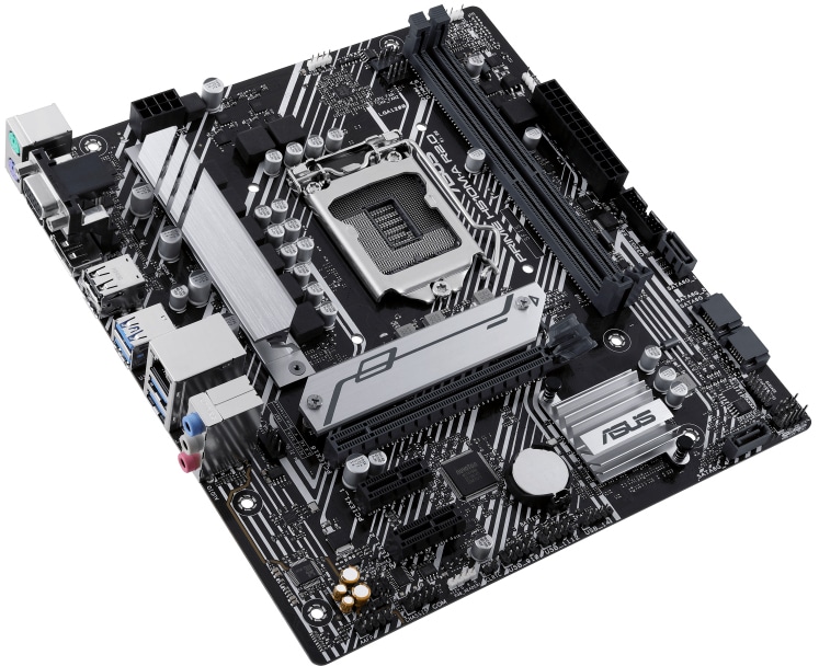 ASUS Mainboard H510M-A R2.0