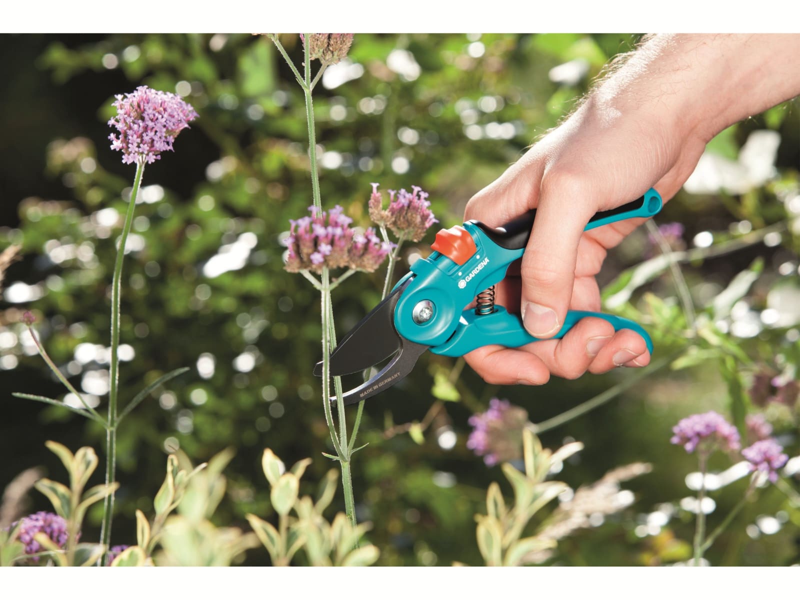 GARDENA Gartenschere B/S 8854-20, Bypass GARDENA Gartenschere B/S 8854-20, Bypass