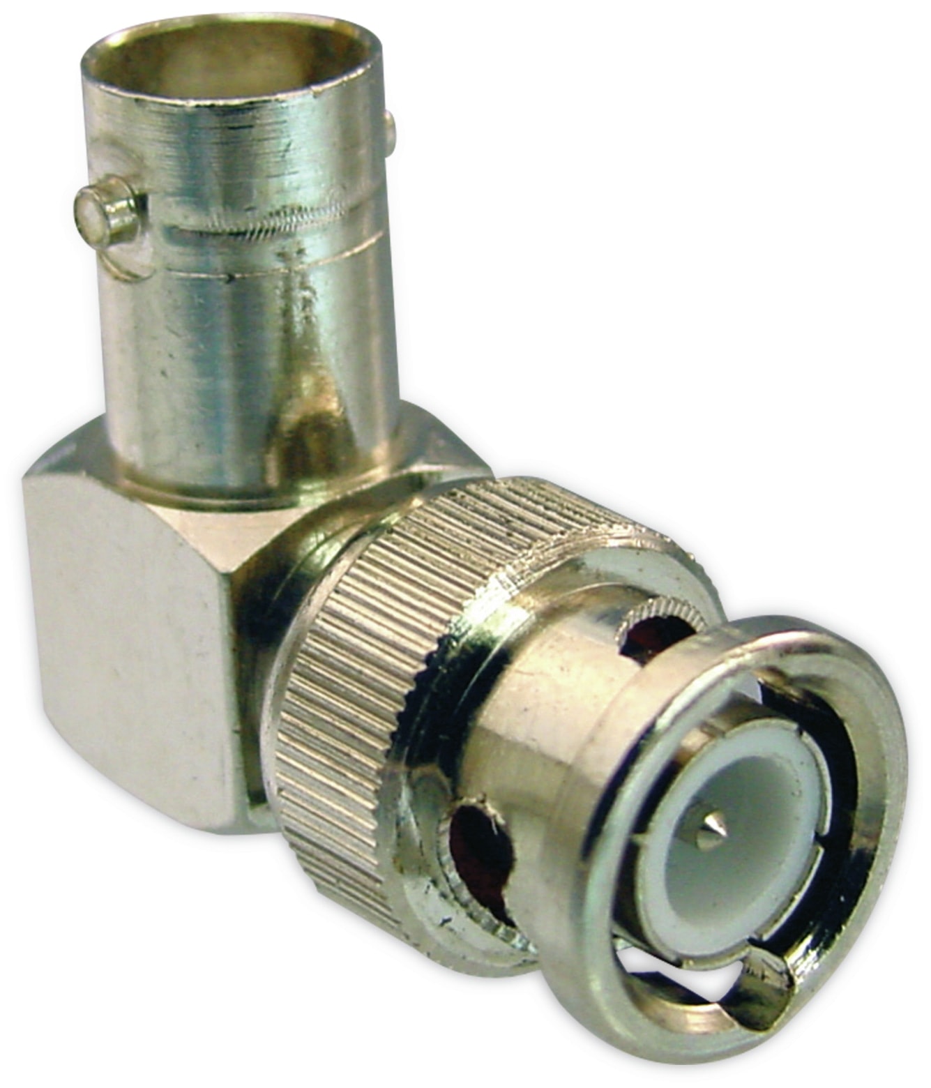 S-IMPULS BNC-Winkeladapter 90° S-IMPULS BNC-Winkeladapter 90°
