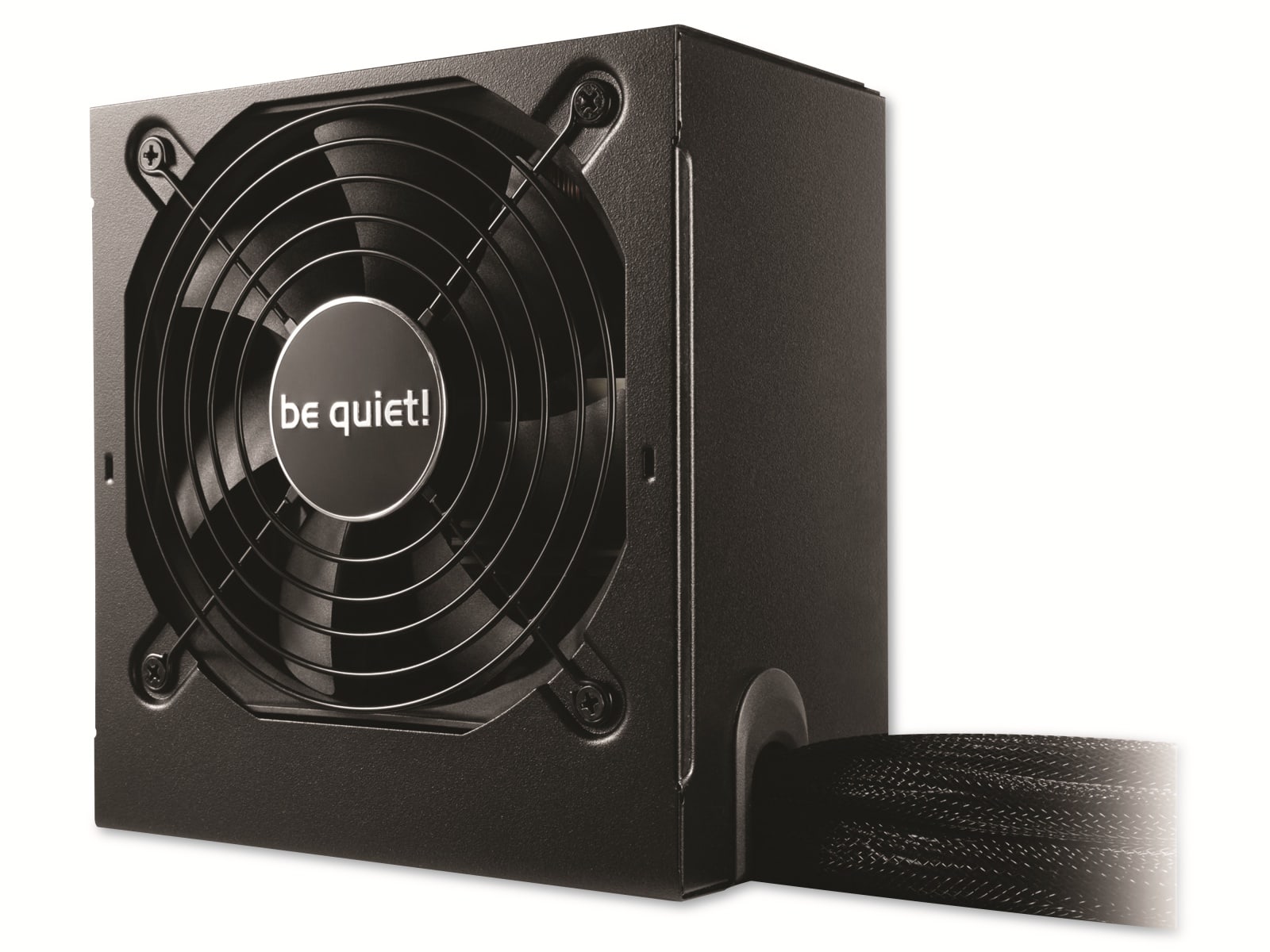 BE QUIET! PC-Netzteil System Power 9, 500 W