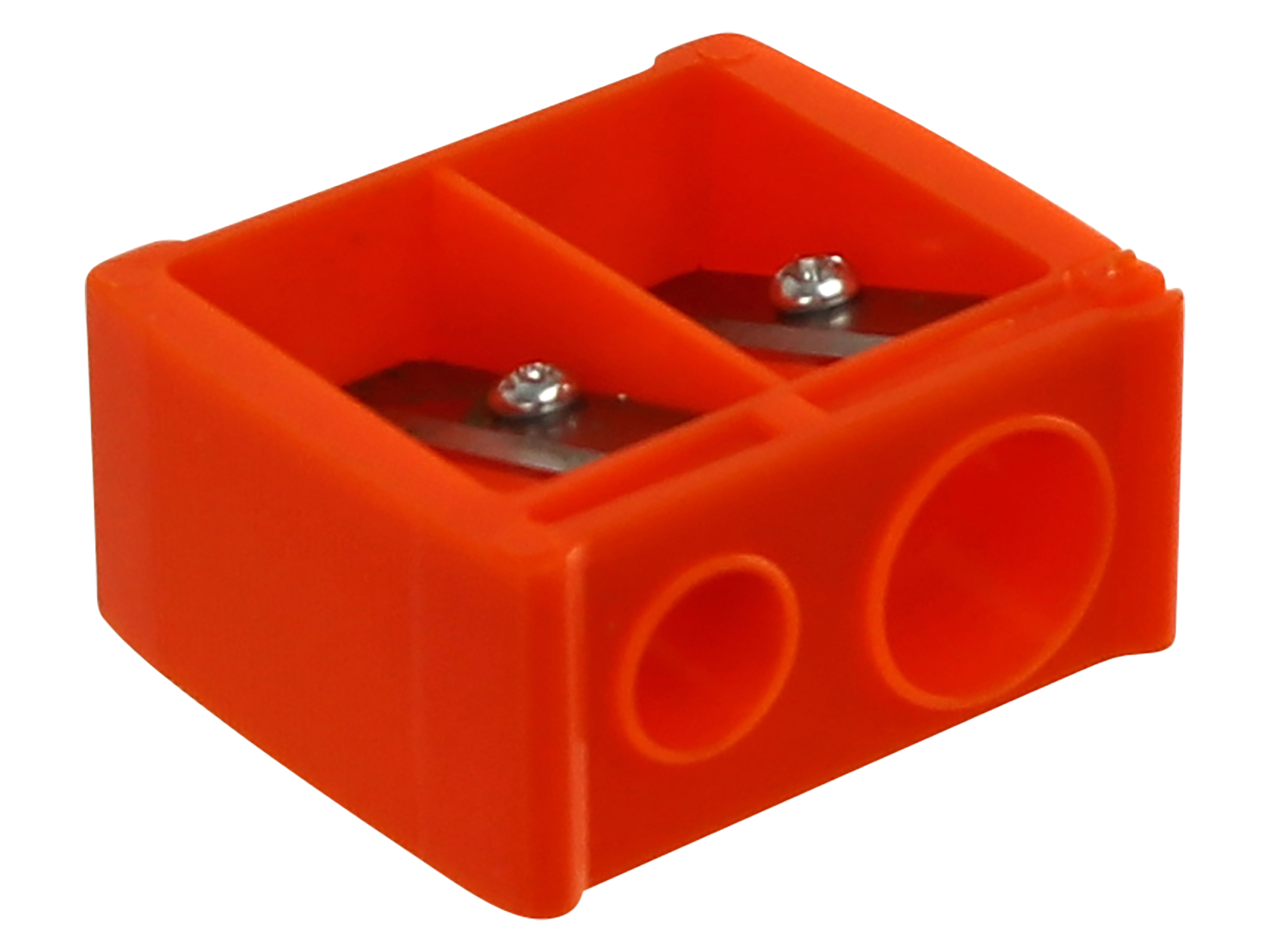 Anspitzer Sharp-P1937, orange, 3 Stück