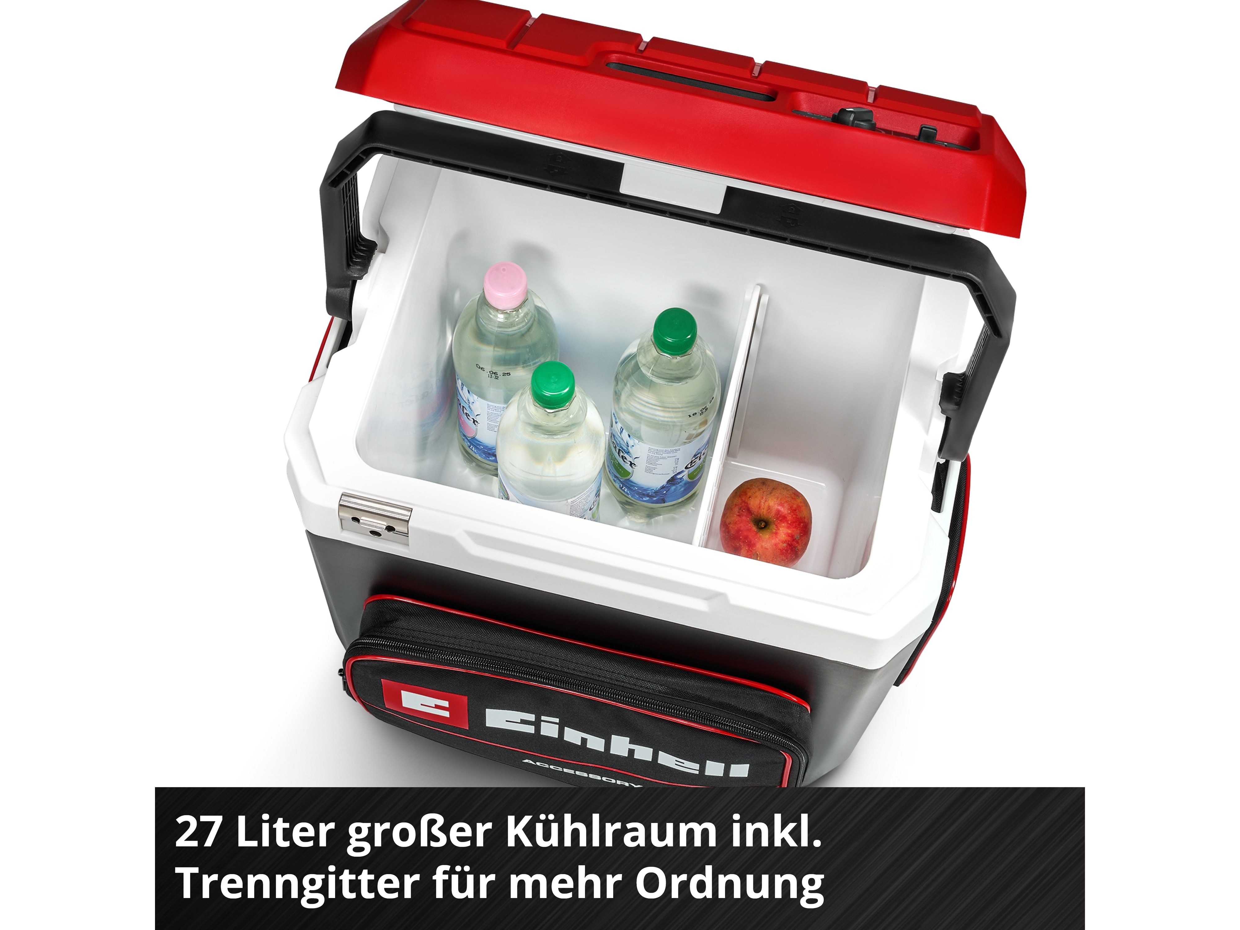 EINHELL Akku-Kühlbox TE-COL 18/27 Li Kit (1x 4,0 Ah)