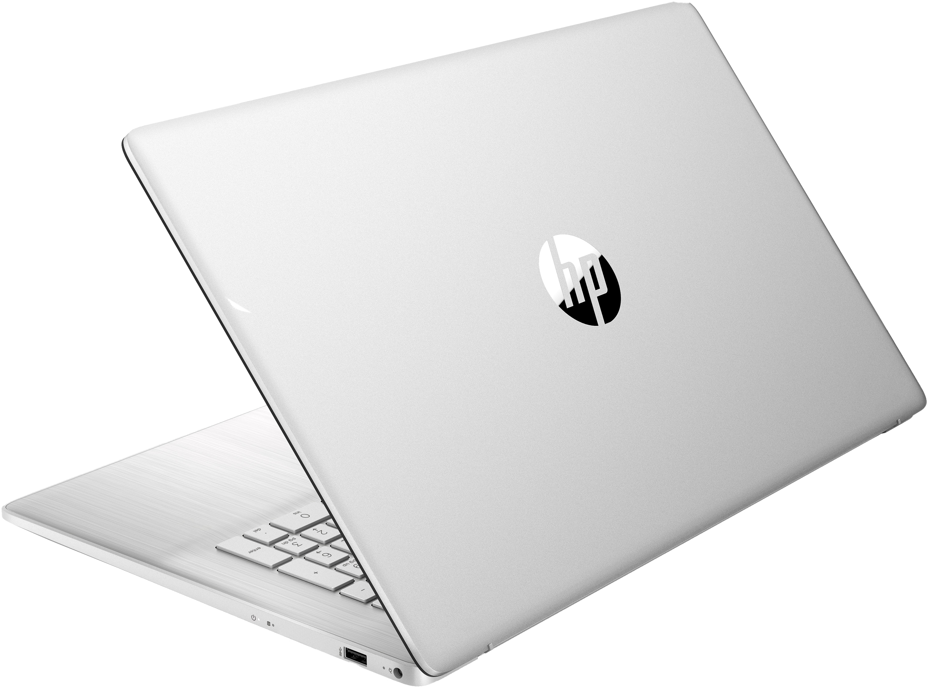 HP Notebook 17-cp0557ng, 43,9cm (17,3"), Full HD, AMD Ryzen™ 5 5500U / Verpackung beschädigt