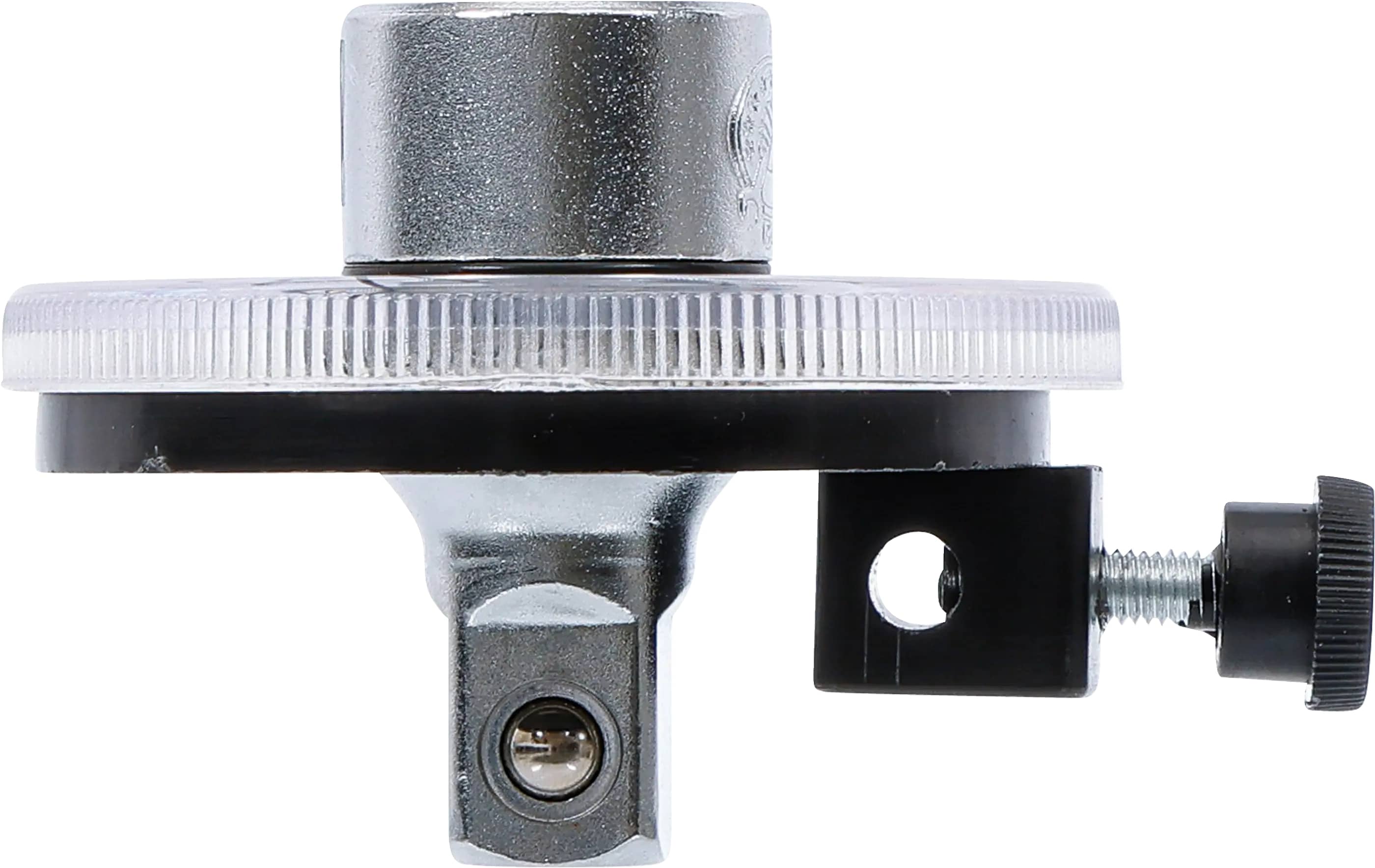 BGS Drehwinkel-Messgerät, 1/2", Innenvierkant 12,5 mm