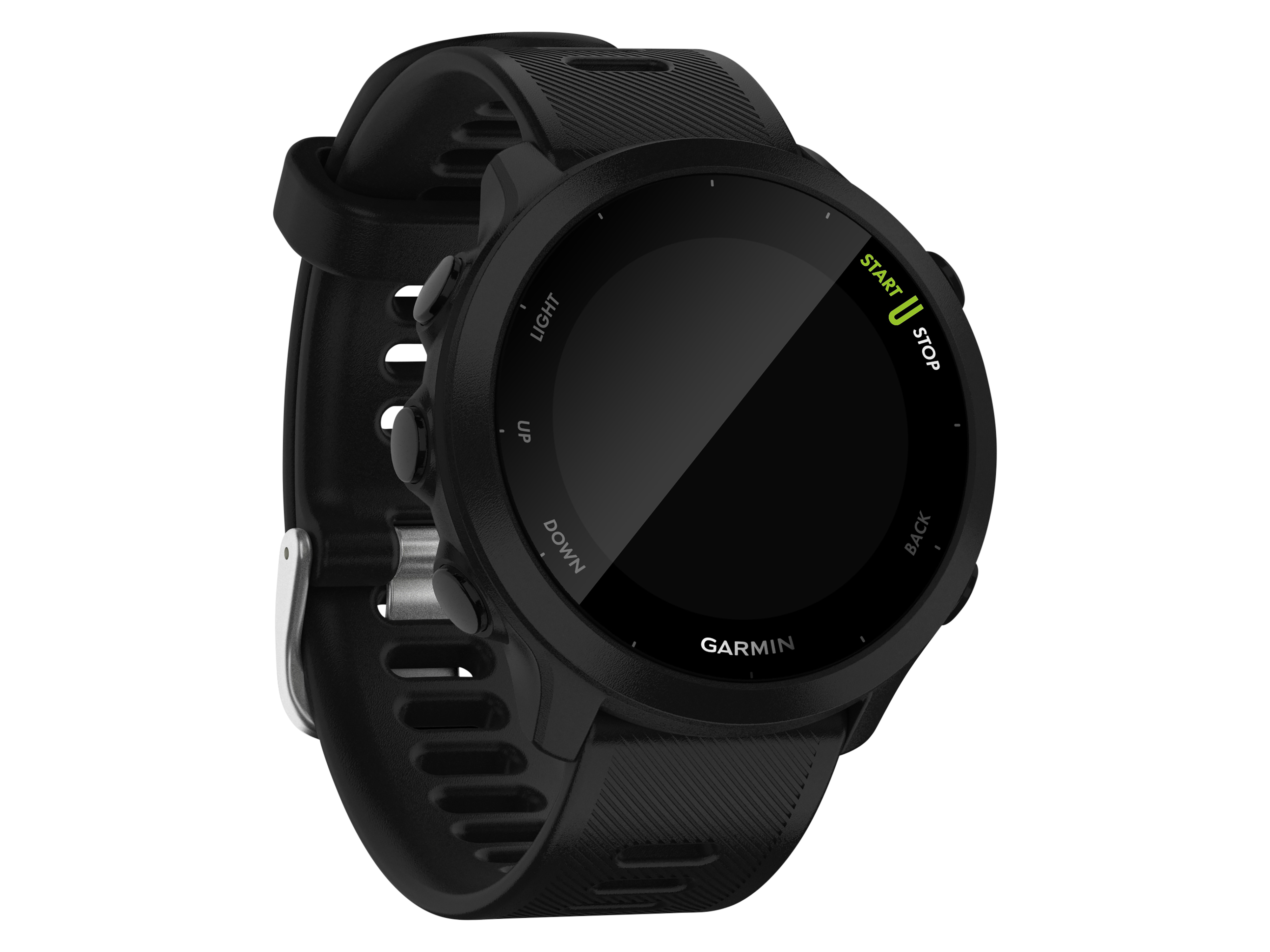 GARMIN Smartwatch Forerunner 55 schwarz