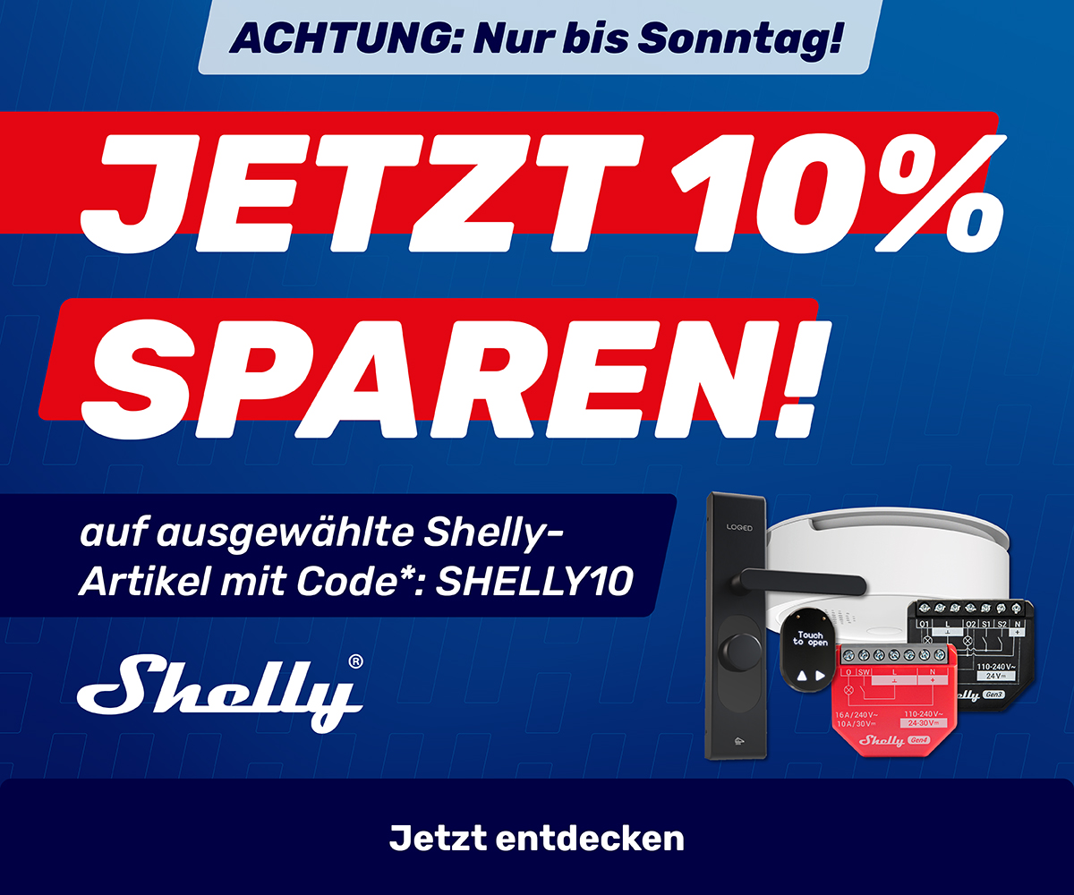 Jetzt 10% sparen! Jetzt 10% sparen!