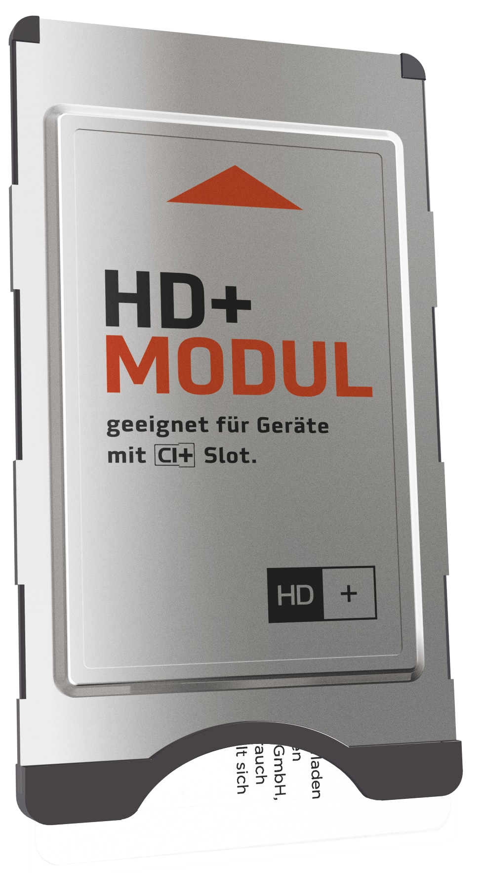 HD+ Modul mit Karte, 6 Monate, für Sat-Empfang