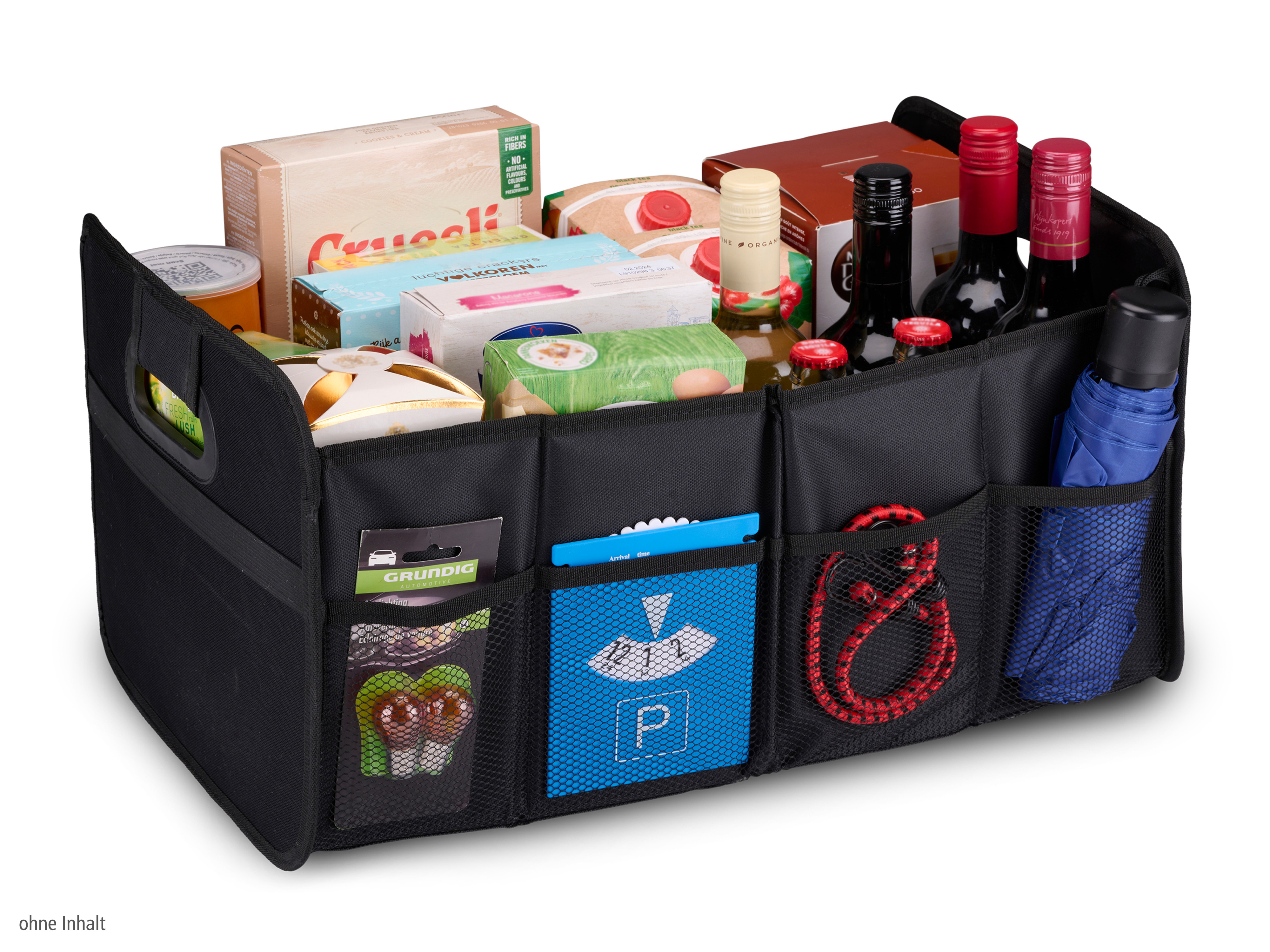ALL RIDE KFZ-Organiser, 50x32x27 cm