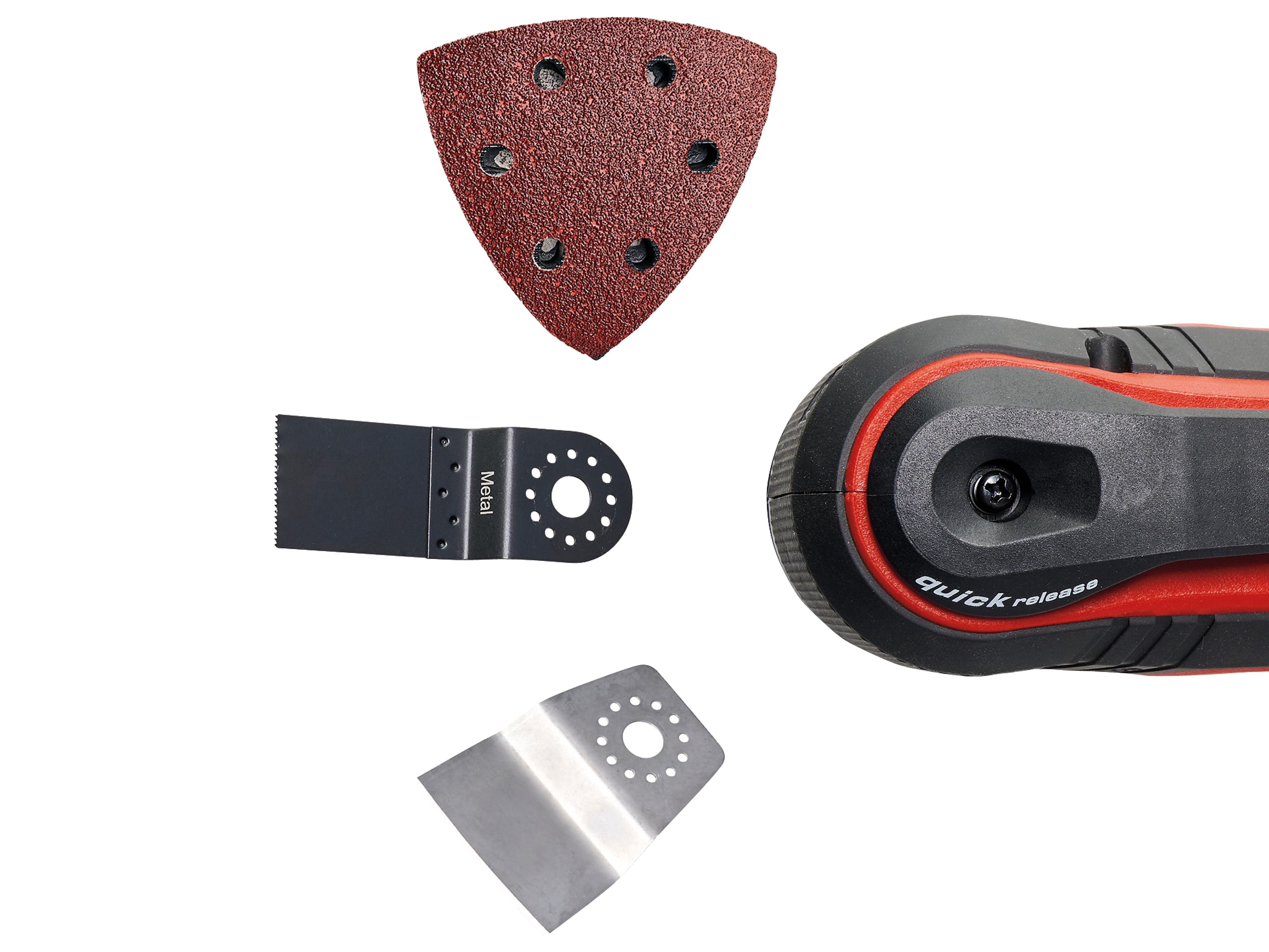 EINHELL PROFESSIONAL Akku-Multifunktionswerkzeug TP-MG 18 Li BL Kit (1x 4,0 Ah) EINHELL Akku-Multifunktionswerkzeug TP-MG 18 Li BL Kit (1x 4,0 Ah)