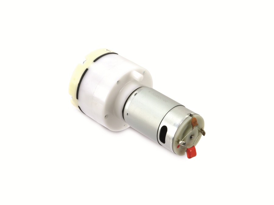 DAYPOWER Luftpumpe LP36-24, 24 V- DAYPOWER Luftpumpe LP36-24, 24 V-