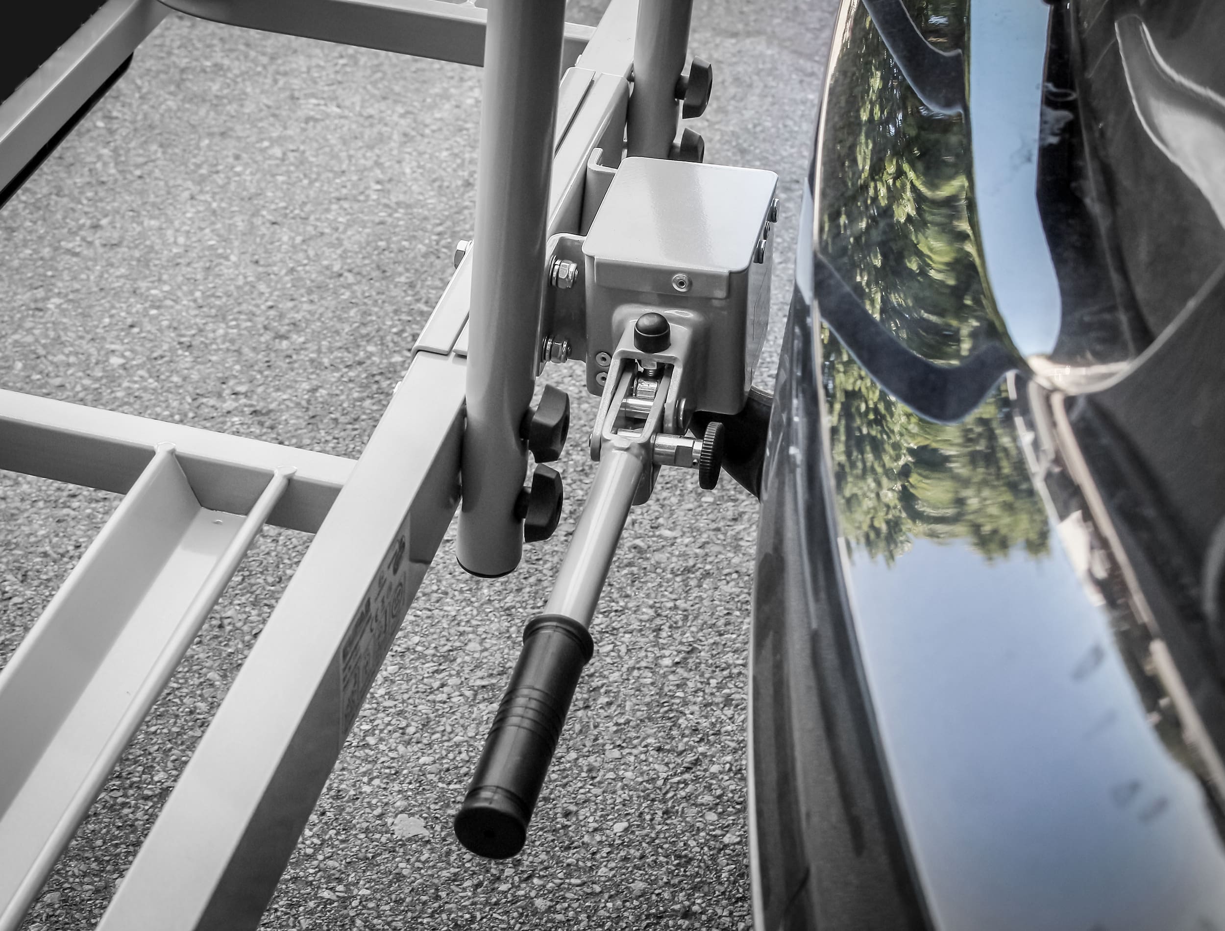 EUFAB Schnellverschluss als Nachrüstung, 11402