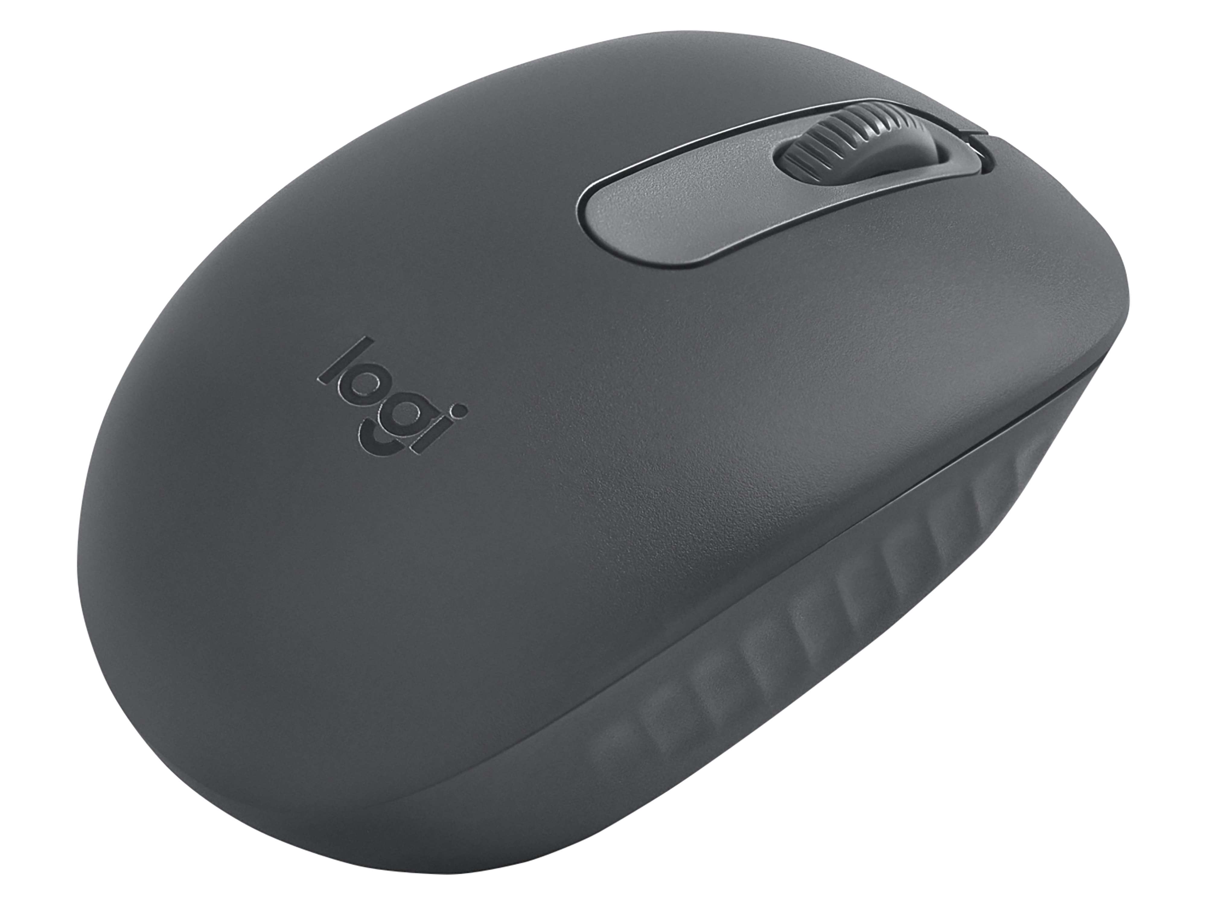 LOGITECH Maus M196 grafit / Verpackung beschädigt