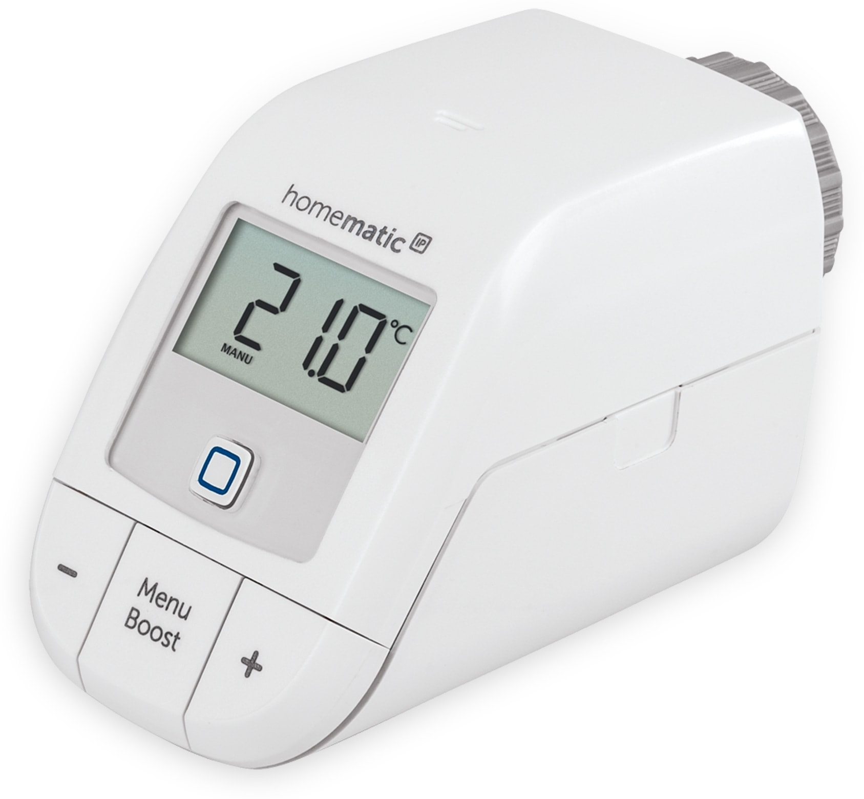 HOMEMATIC IP Smart Home 153412A0, Heizkörperthermostat Basic