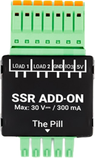 SHELLY Relaismodul SSR The Pill