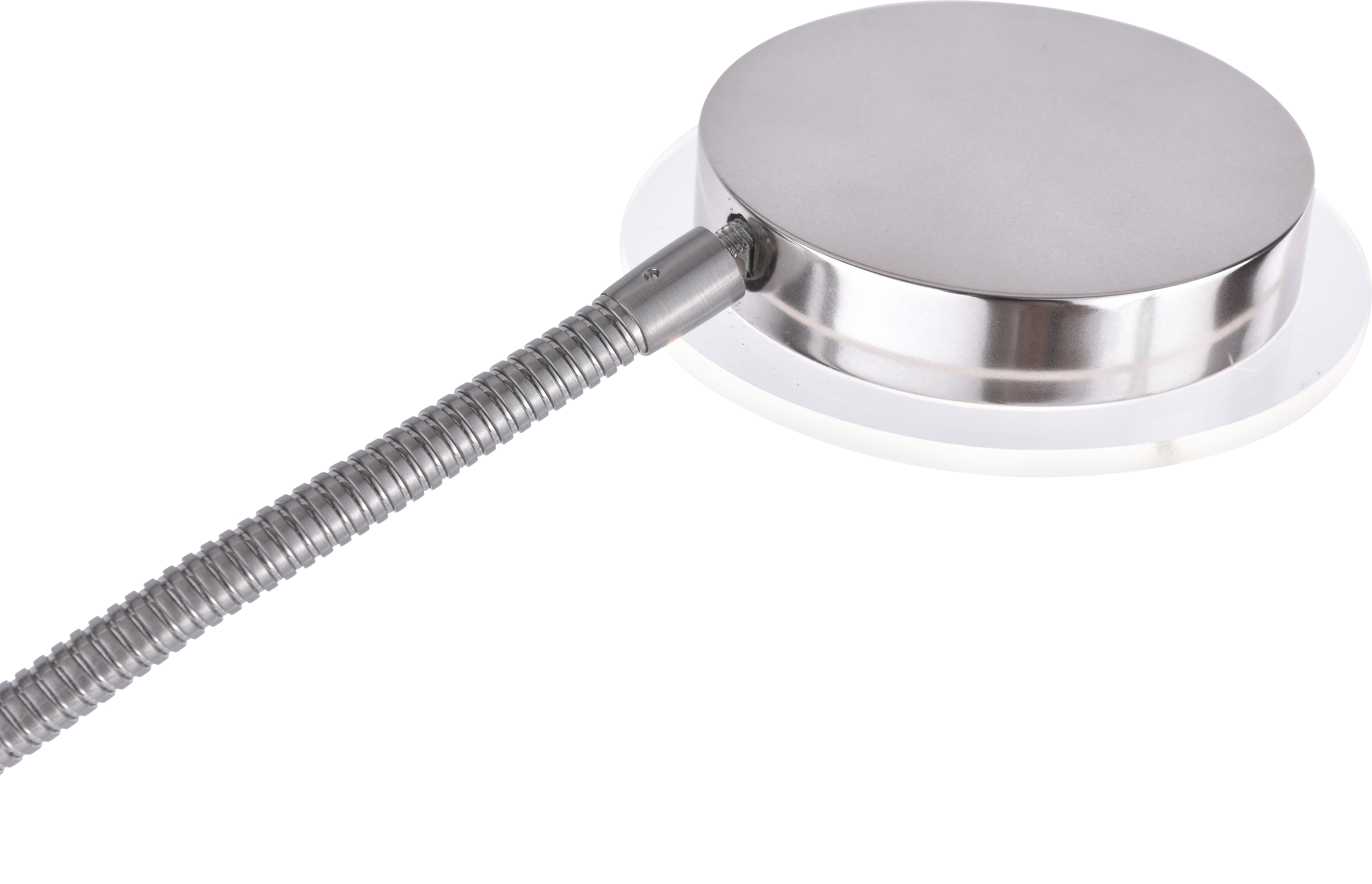 JUST LIGHT LED-Stehleuchte 11709-55 stahl, 25,5 W, 2900 lm, 3000 K JUST LIGHT LED-Stehleuchte 11709-55 stahl, 25,5 W, 2900 lm, 3000 K
