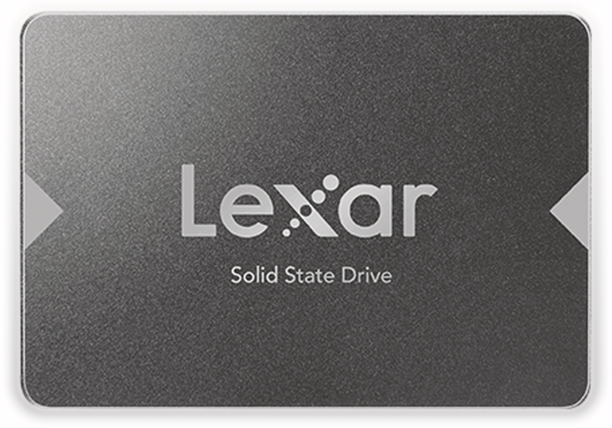 Lexar SSD 128 GB, 2,5", SATA-III