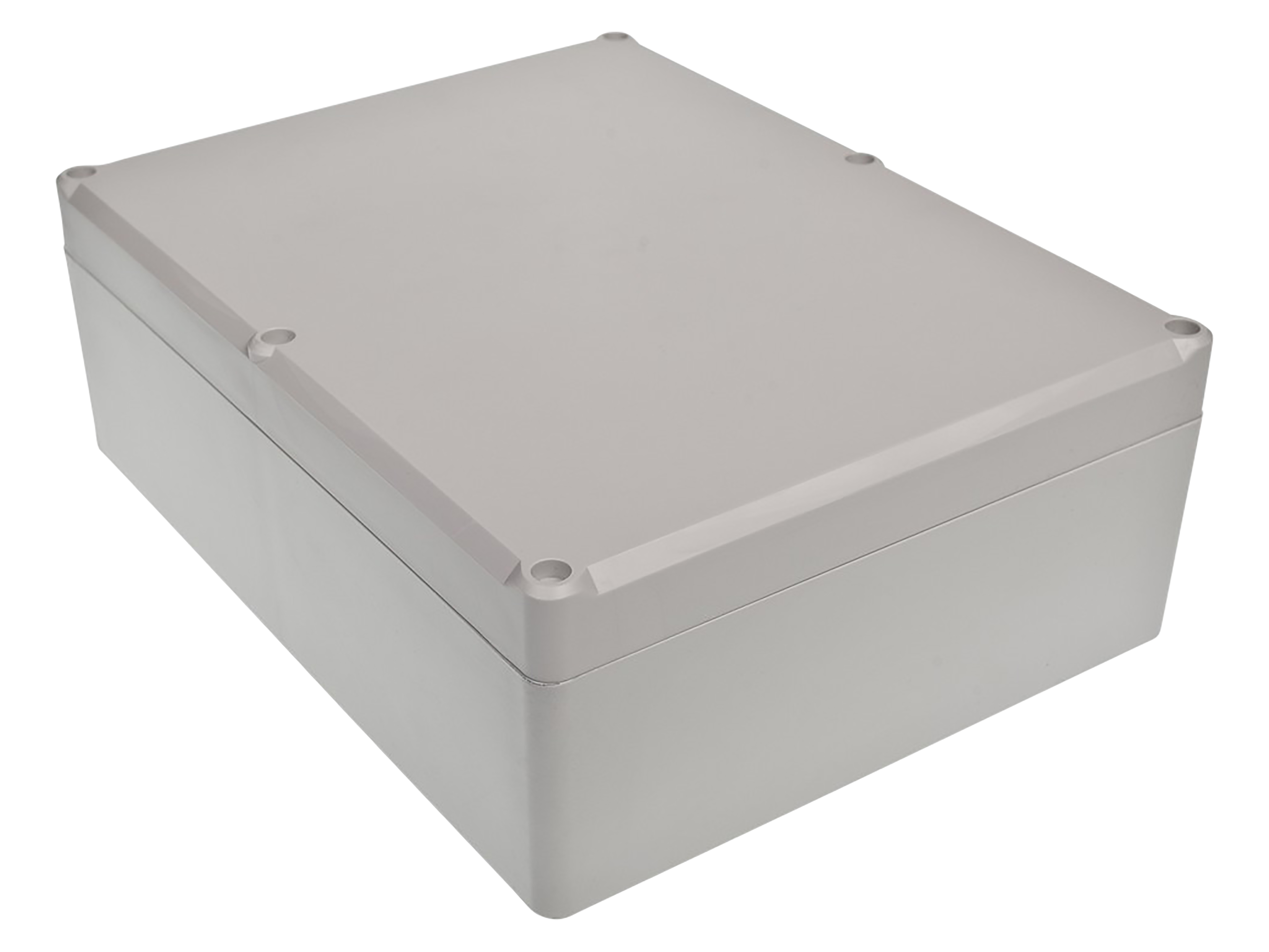 POLLIN ABS-Gehäuse 4U63231808019, 225x175x80 mm, IP67