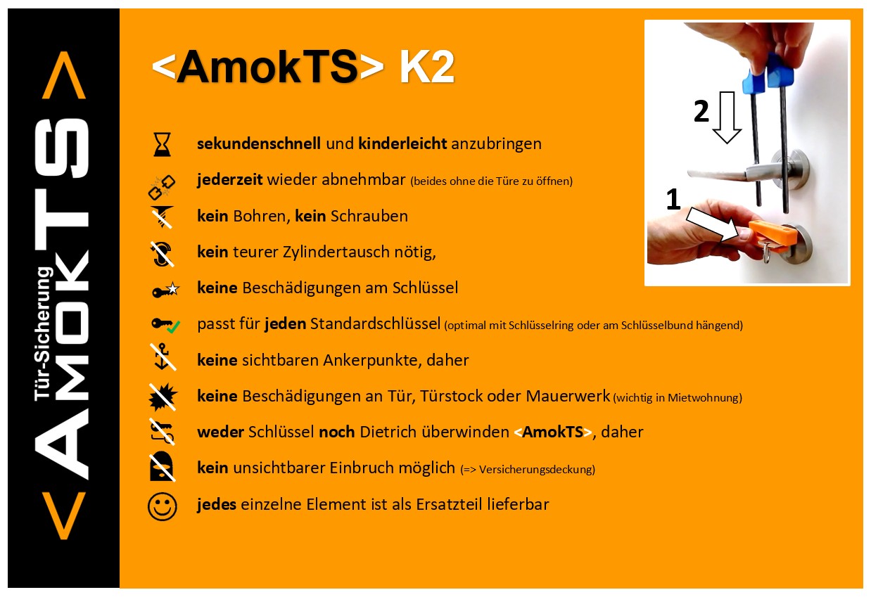 Türsicherung K2