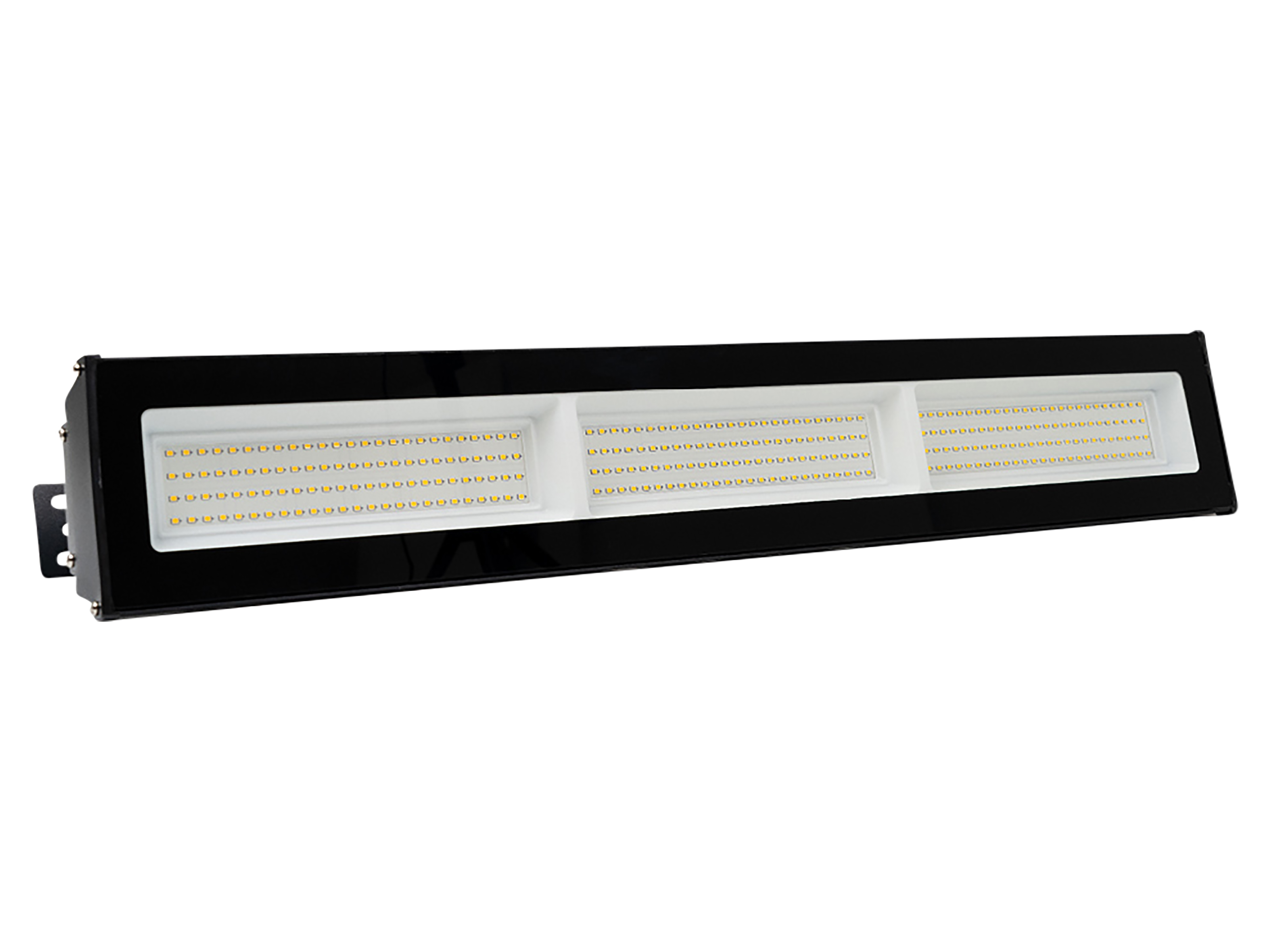 LUXULA LED-Hallenleuchte LX500143, HighBay, linear, 200W, 20000lm, 4000K