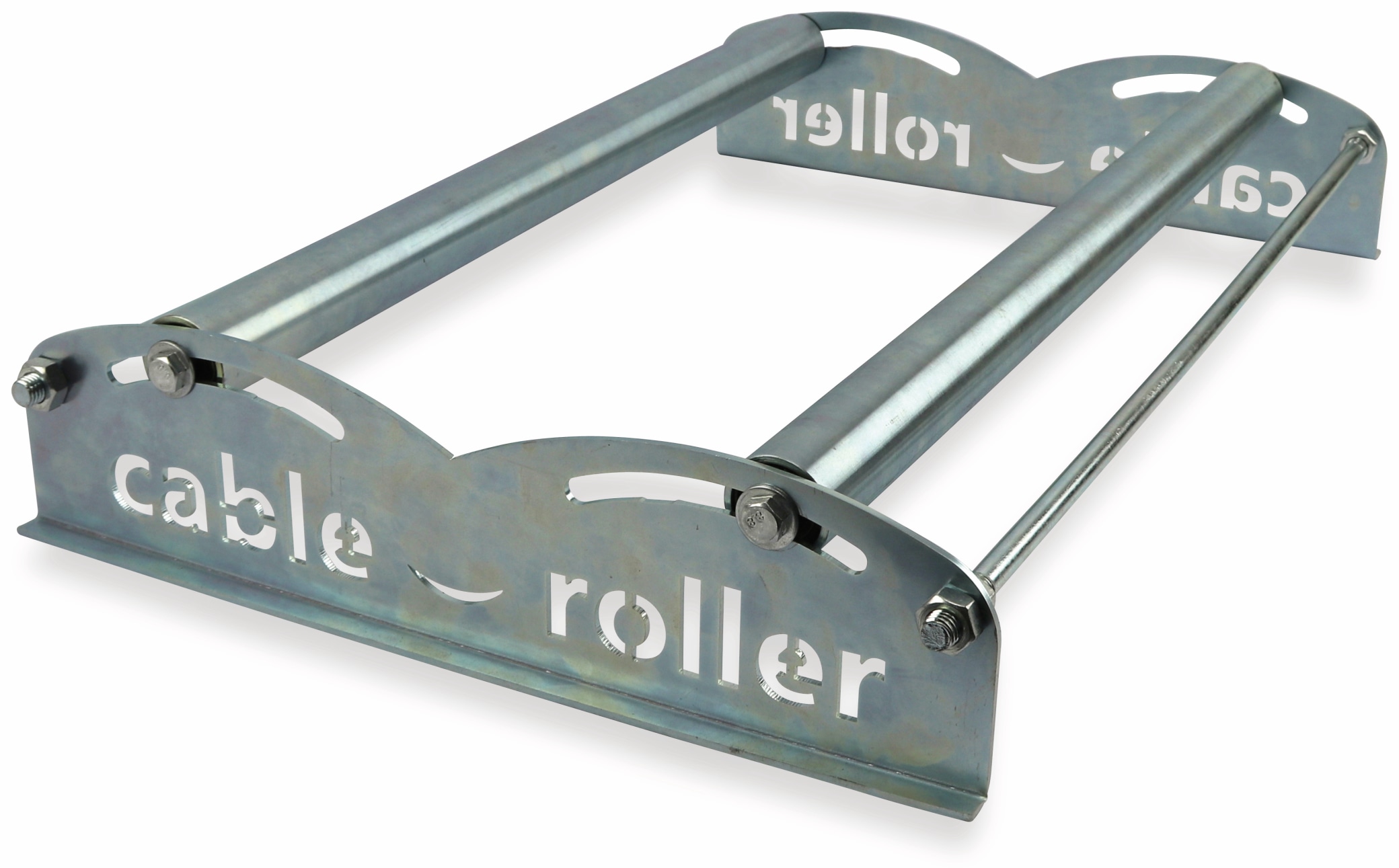 RED4POWER Kabelabroller DCP1043, 600x400x100 mm RED4POWER Kabelabroller DCP1043, 600x400x100 mm
