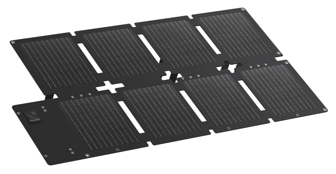 ANKER Solarpanel PS60, 60 W, faltbar ANKER Solarpanel PS60, 60 W, faltbar