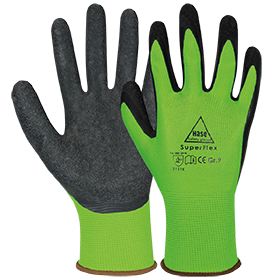 Garten-Arbeitshandschuhe-Icon