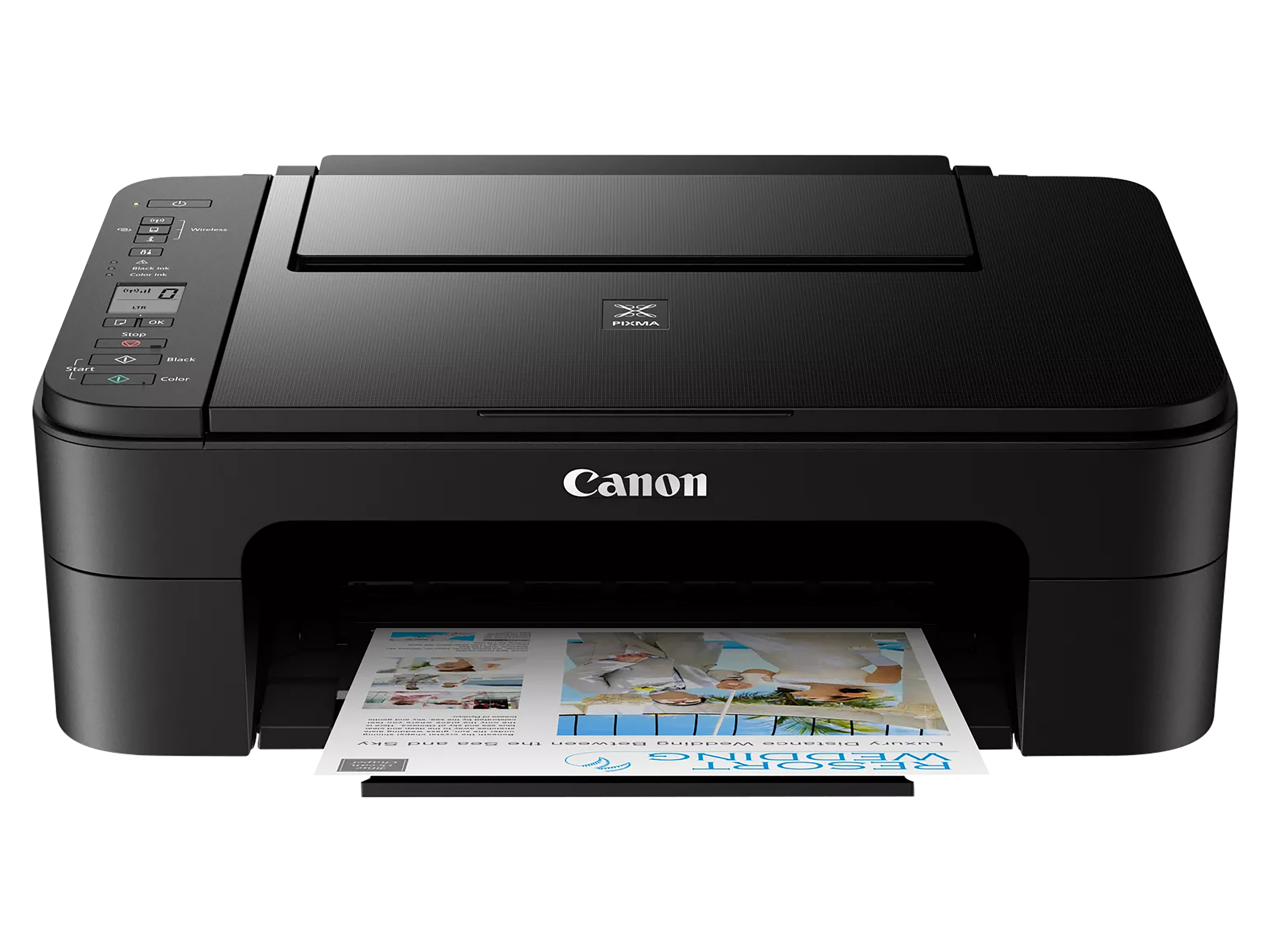CANON Drucker Pixma TS3350 / Verpackung beschädigt