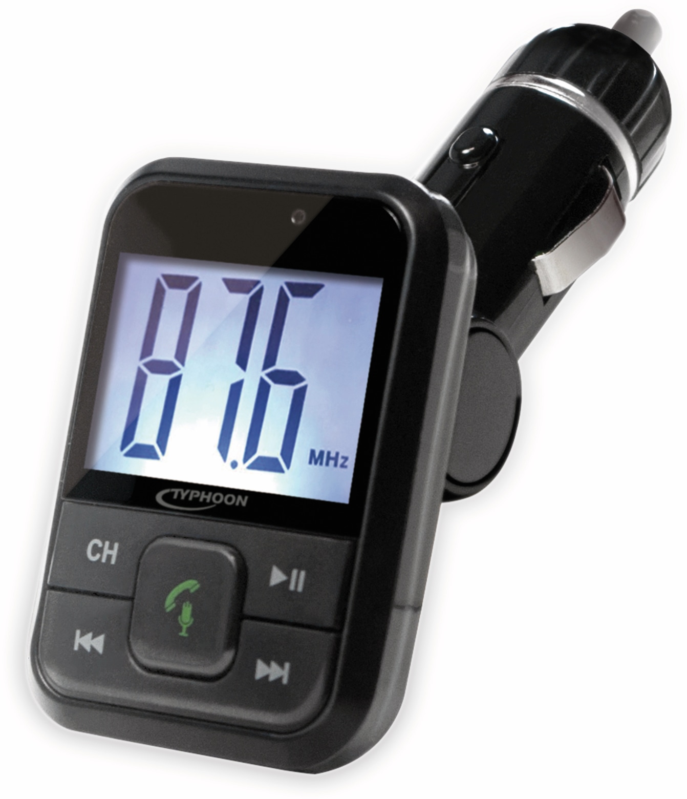 TYPHOON FM-Transmitter TM036 TYPHOON FM-Transmitter TM036