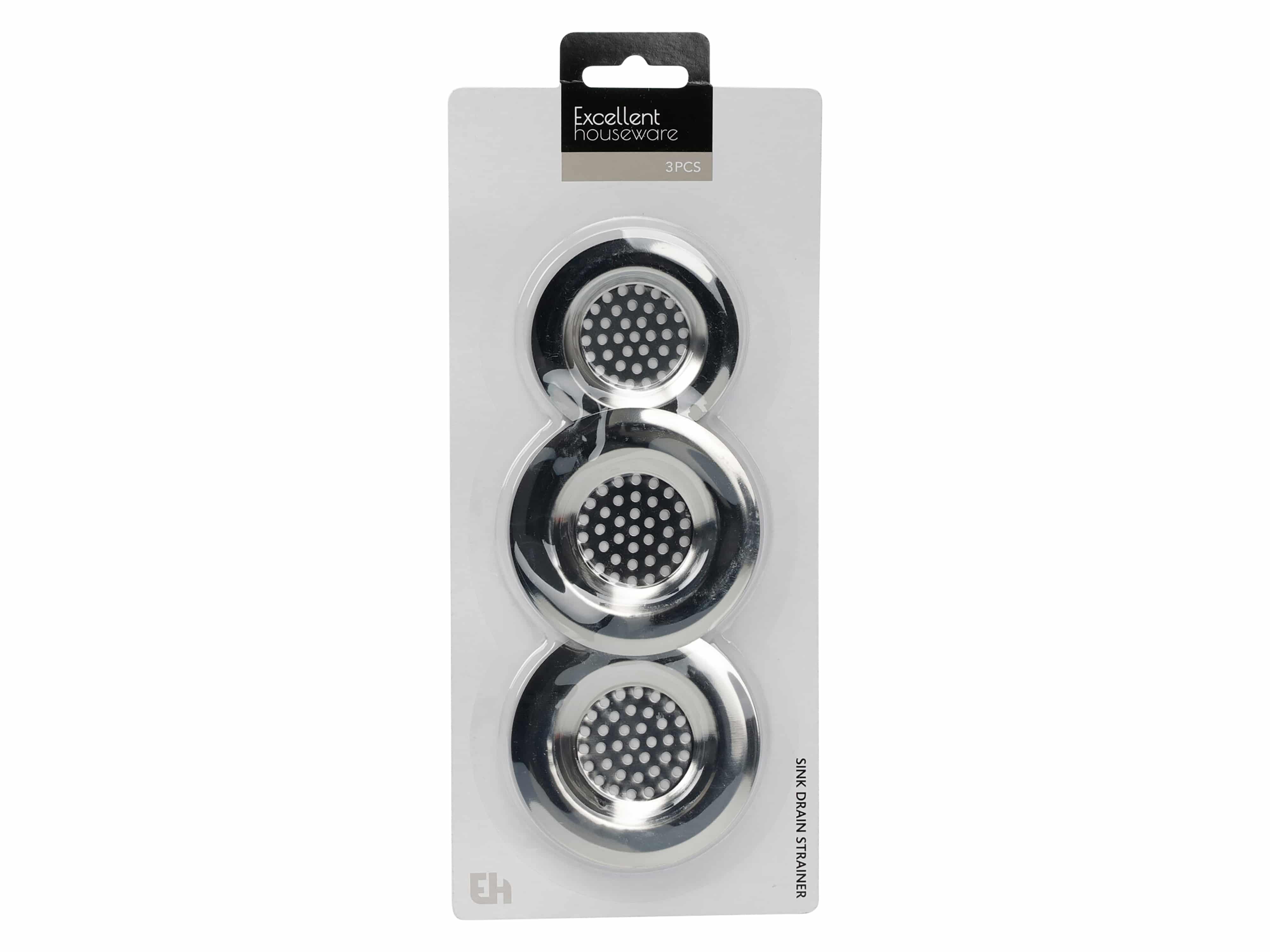 Spülbecken-Filter, 3er Set