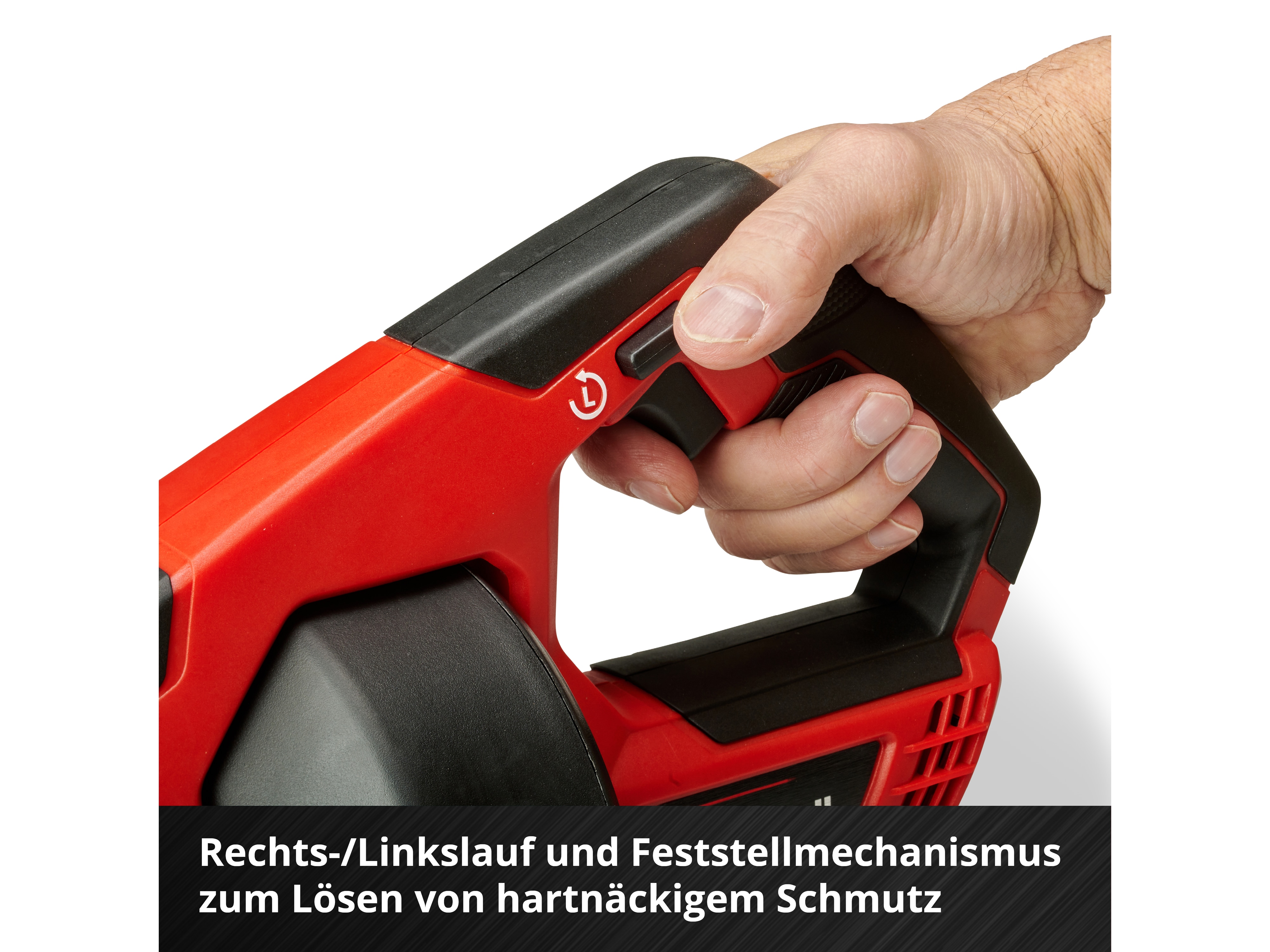 EINHELL Akku-Rohrreiniger TE-DA 18/760 Li Solo