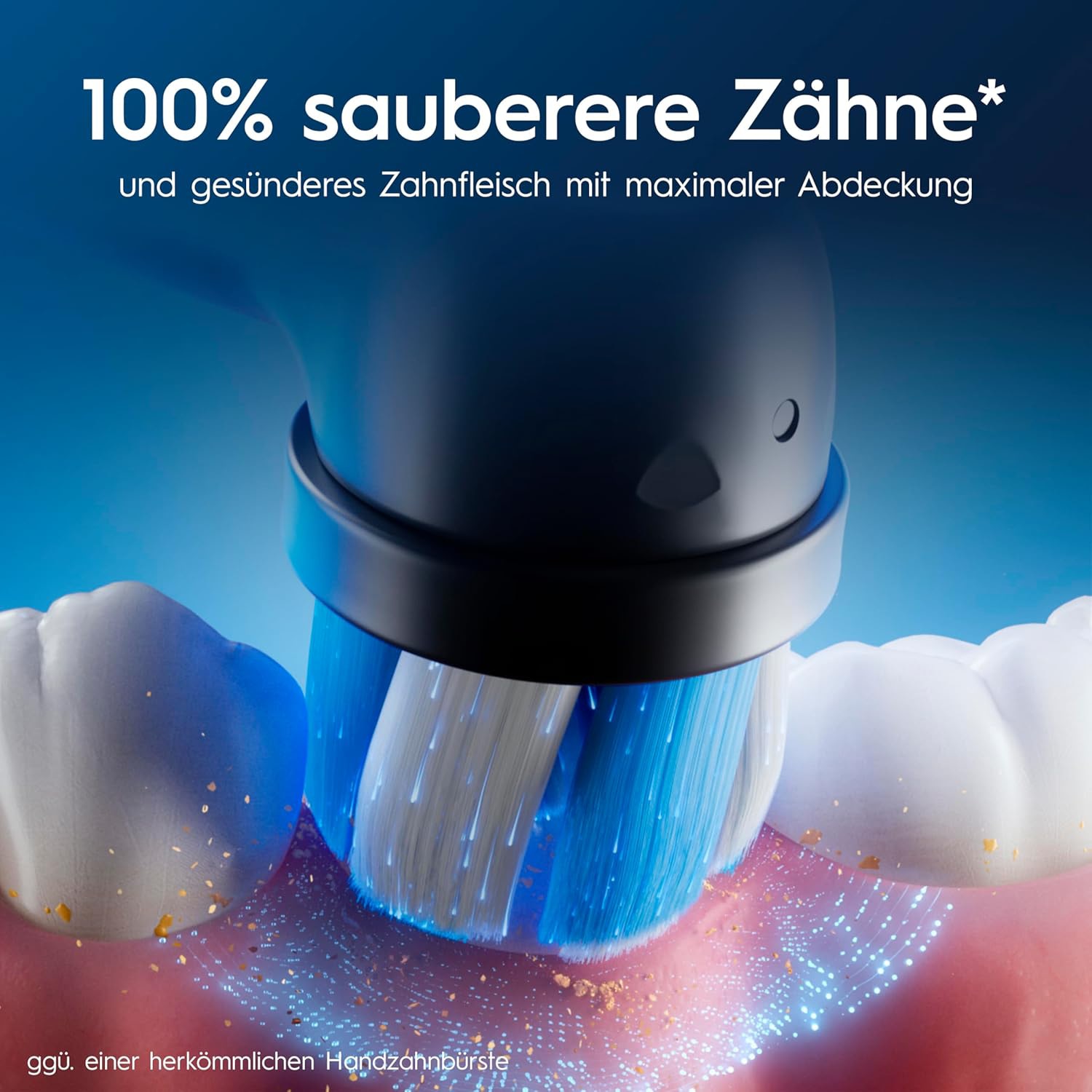 ORAL-B Elektrische Zahnbürste iO, Series 6 Plus Edition, Black Lava ORAL-B Elektrische Zahnbürste iO, Series 6 Plus Edition, Black Lava