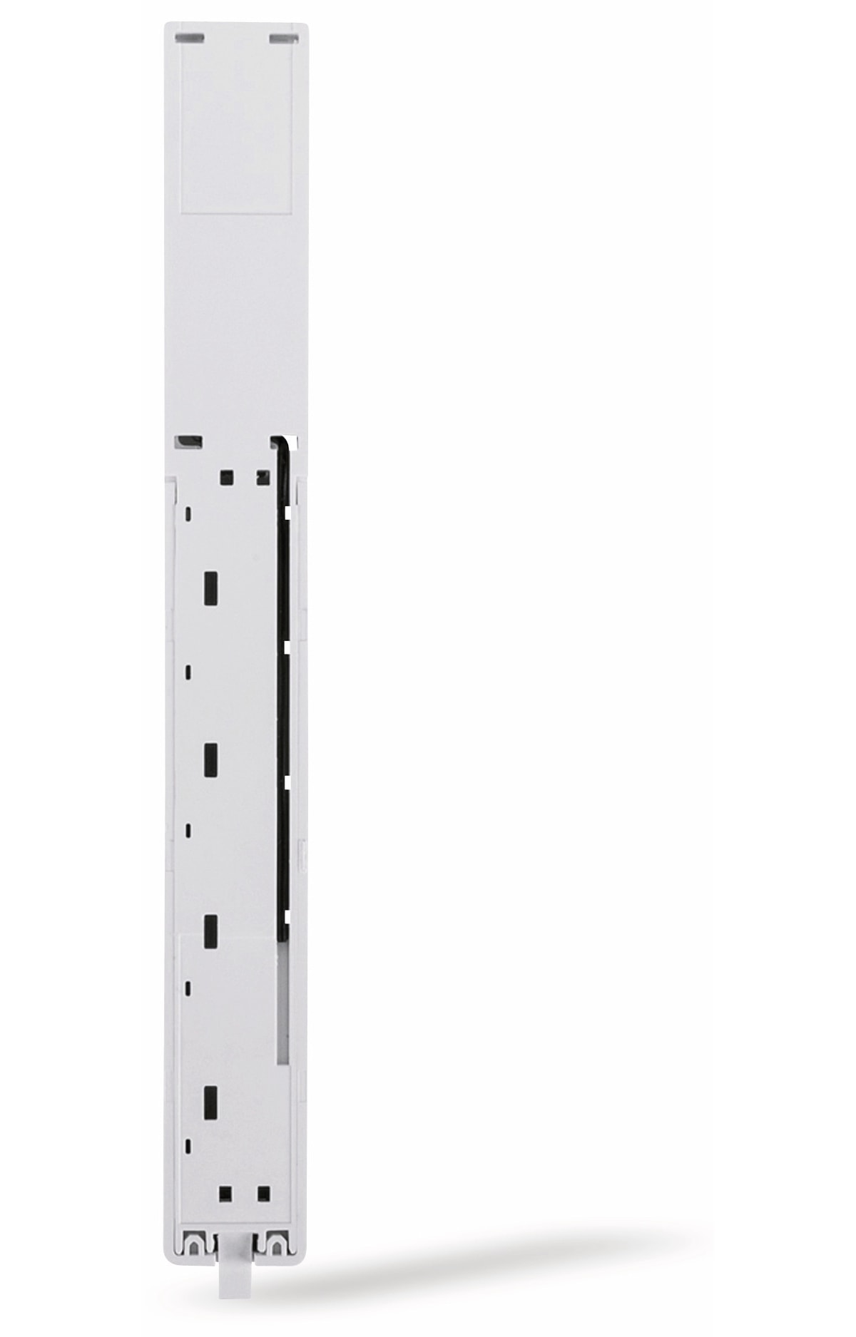 HOMEMATIC IP Smart Home 151039A0, Fenster- und Türkontakt, verdeckter Einbau