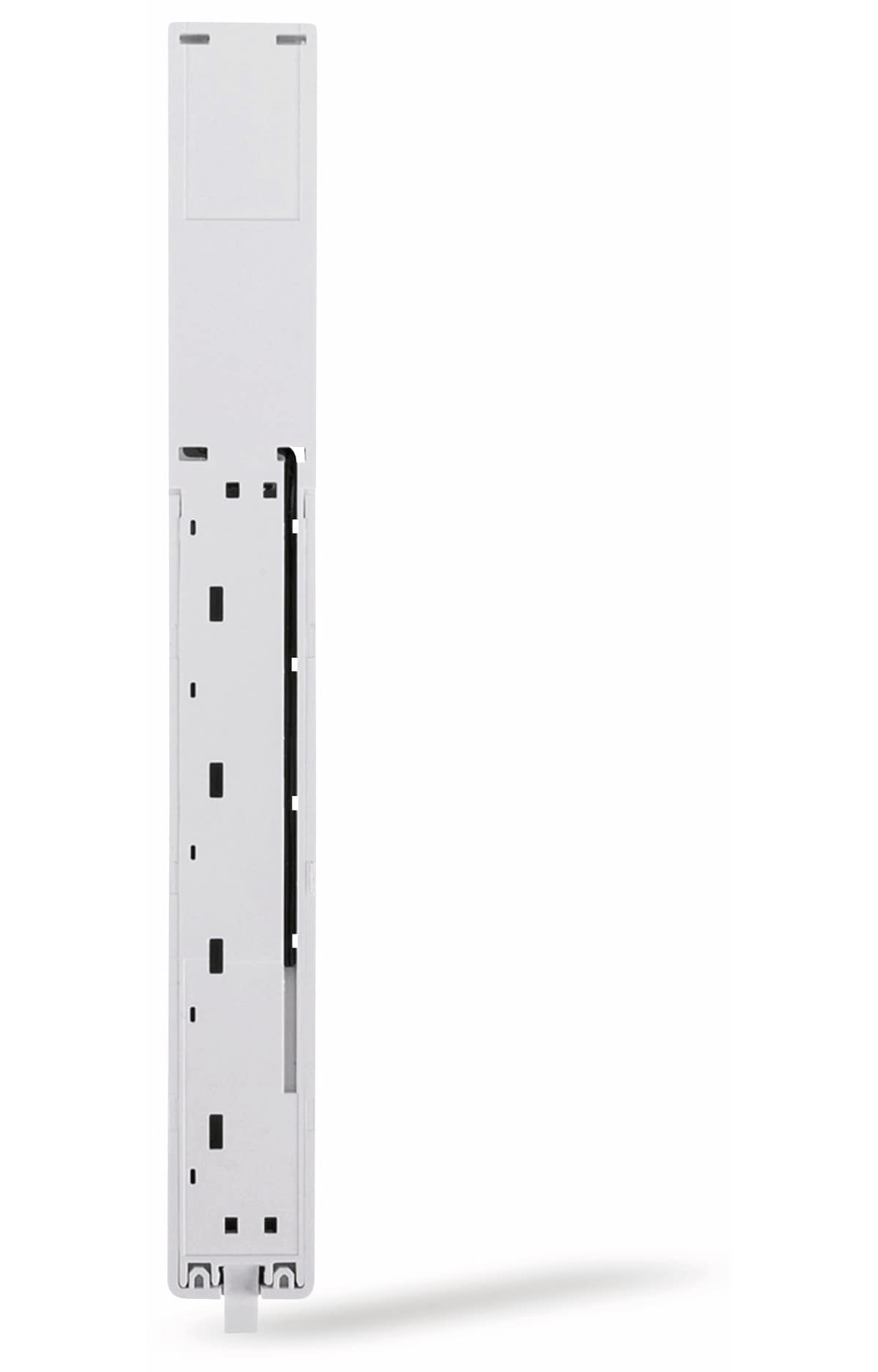 HOMEMATIC IP Smart Home 151039A0, Fenster- und Türkontakt, verdeckter Einbau