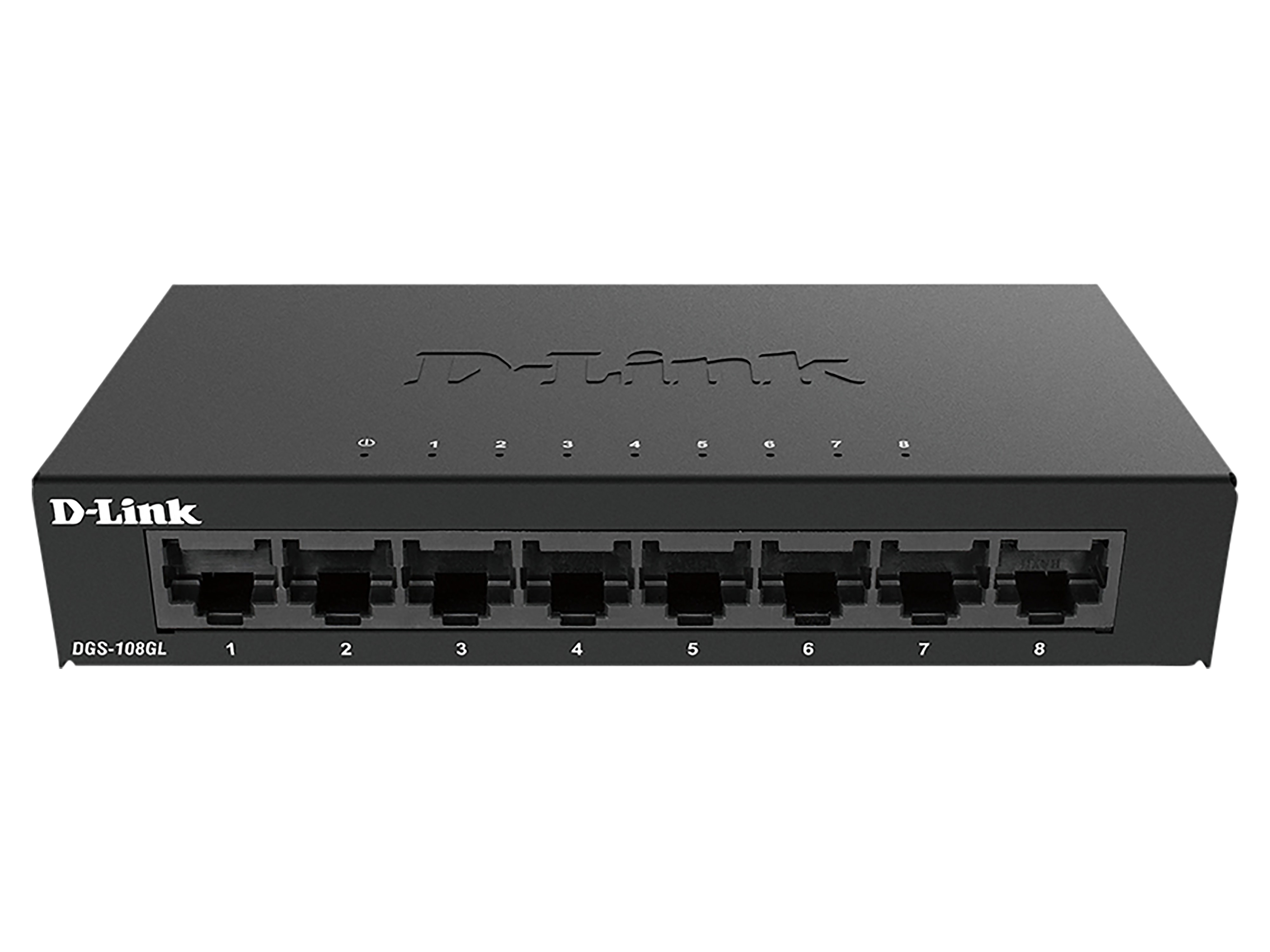 D-LINK Desktop-Switch DGS108GL