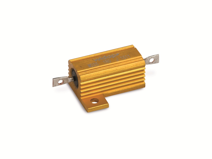 WIDAP Hochlast-Widerstand WD25, 39 Ω