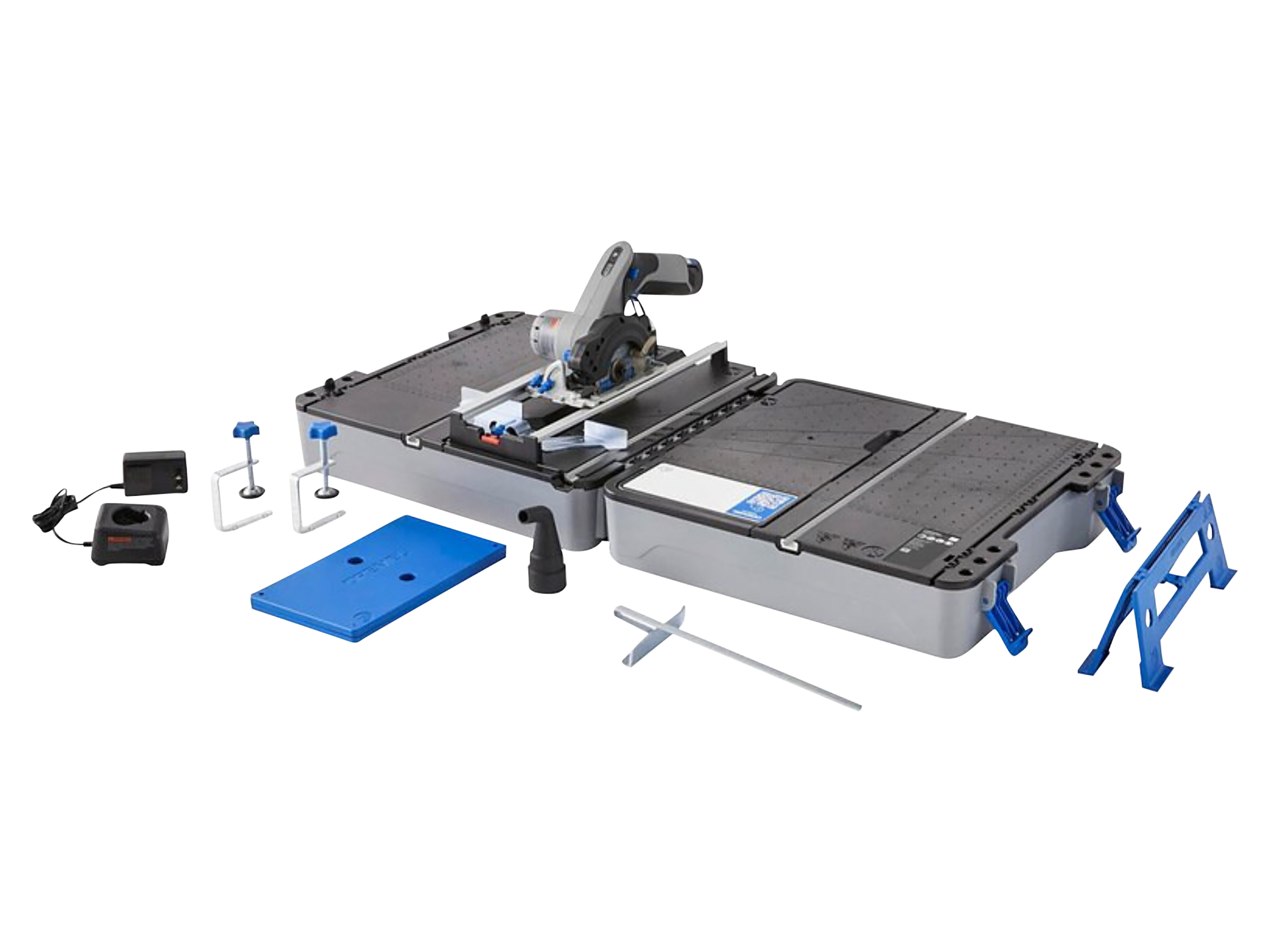DREMEL Blueprint Mobile Sägestation, CS12V-S1C, F013CS12JM DREMELE Blueprint Mobile Sägestation, CS12V-S1C, F013CS12JM