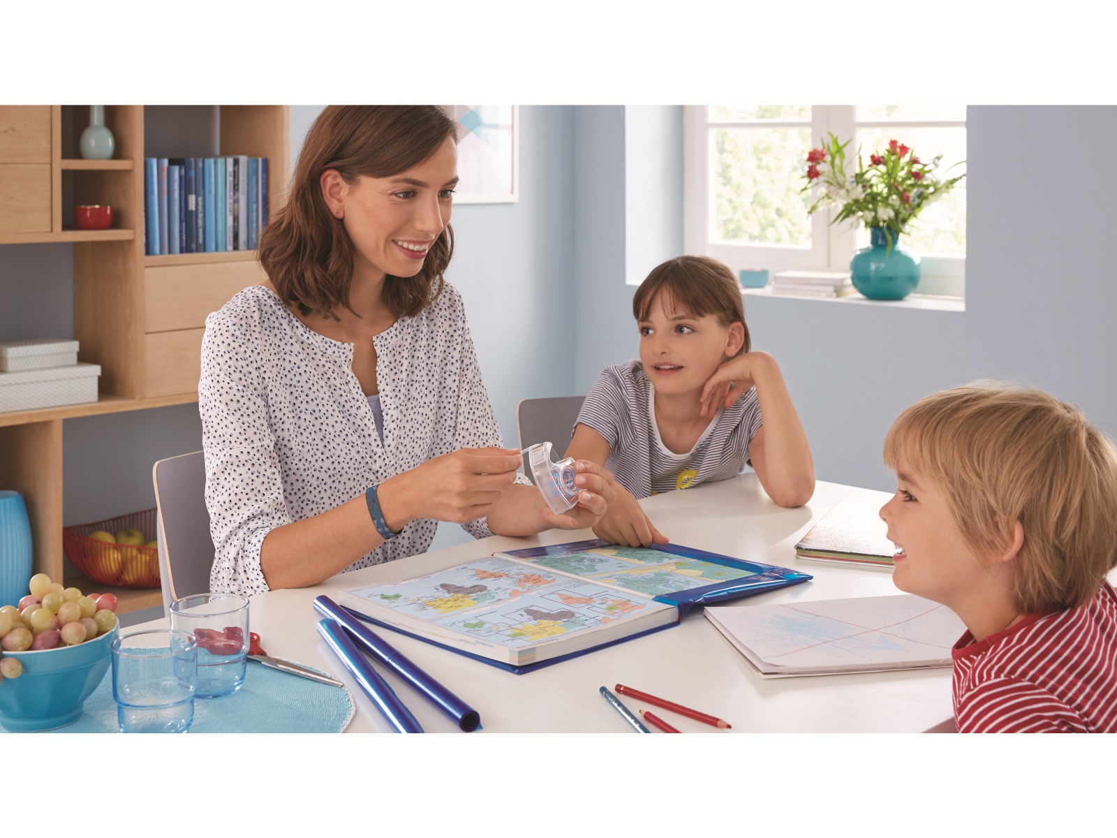 TESA film® kristall-klar, 1 Rolle, 10m:19mm, 57329-00000-03