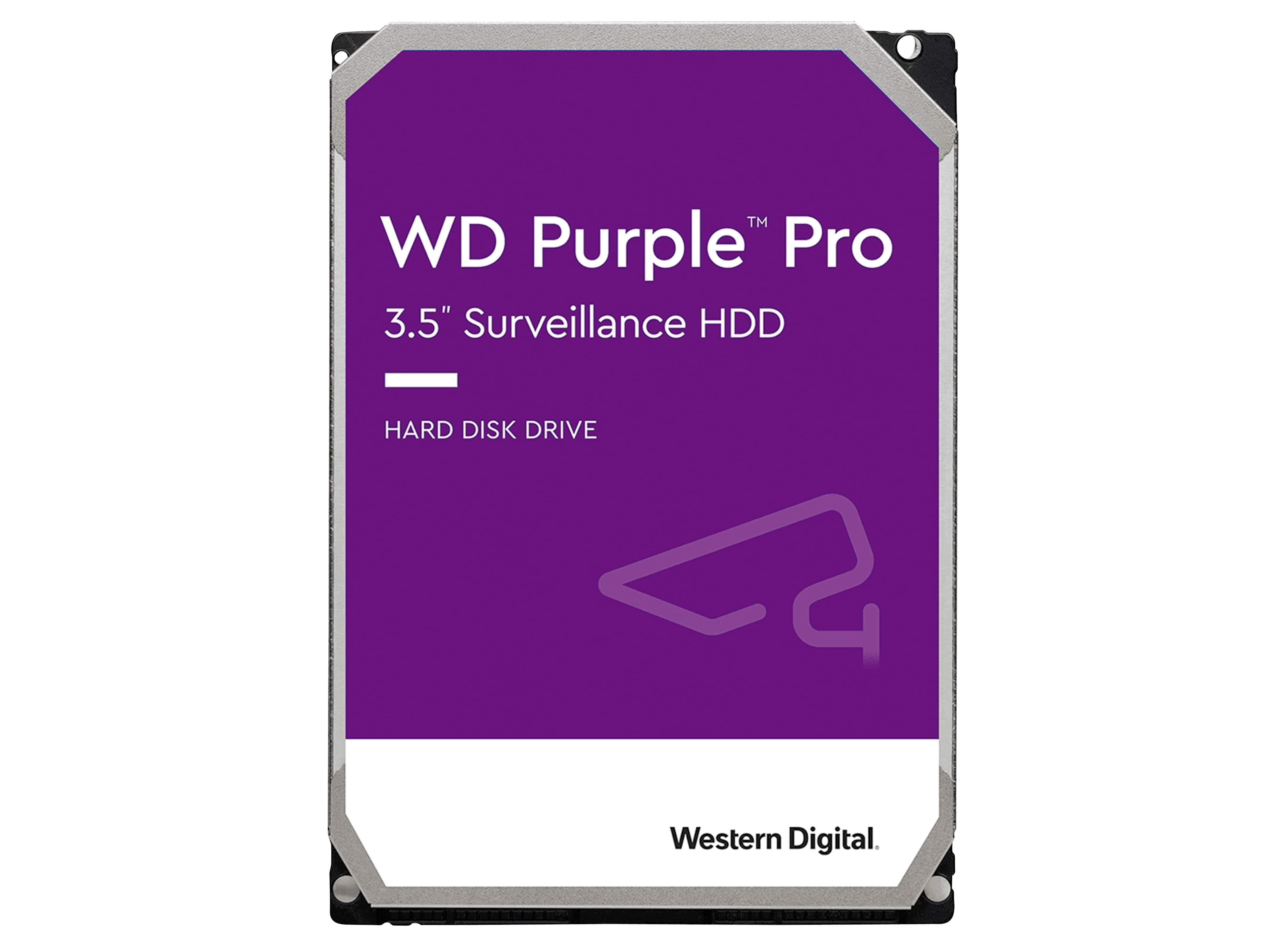 WESTERN DIGITAL HDD Purple Pro WD121PURP 12TB WESTERN DIGITAL HDD Purple Pro WD121PURP 12TB