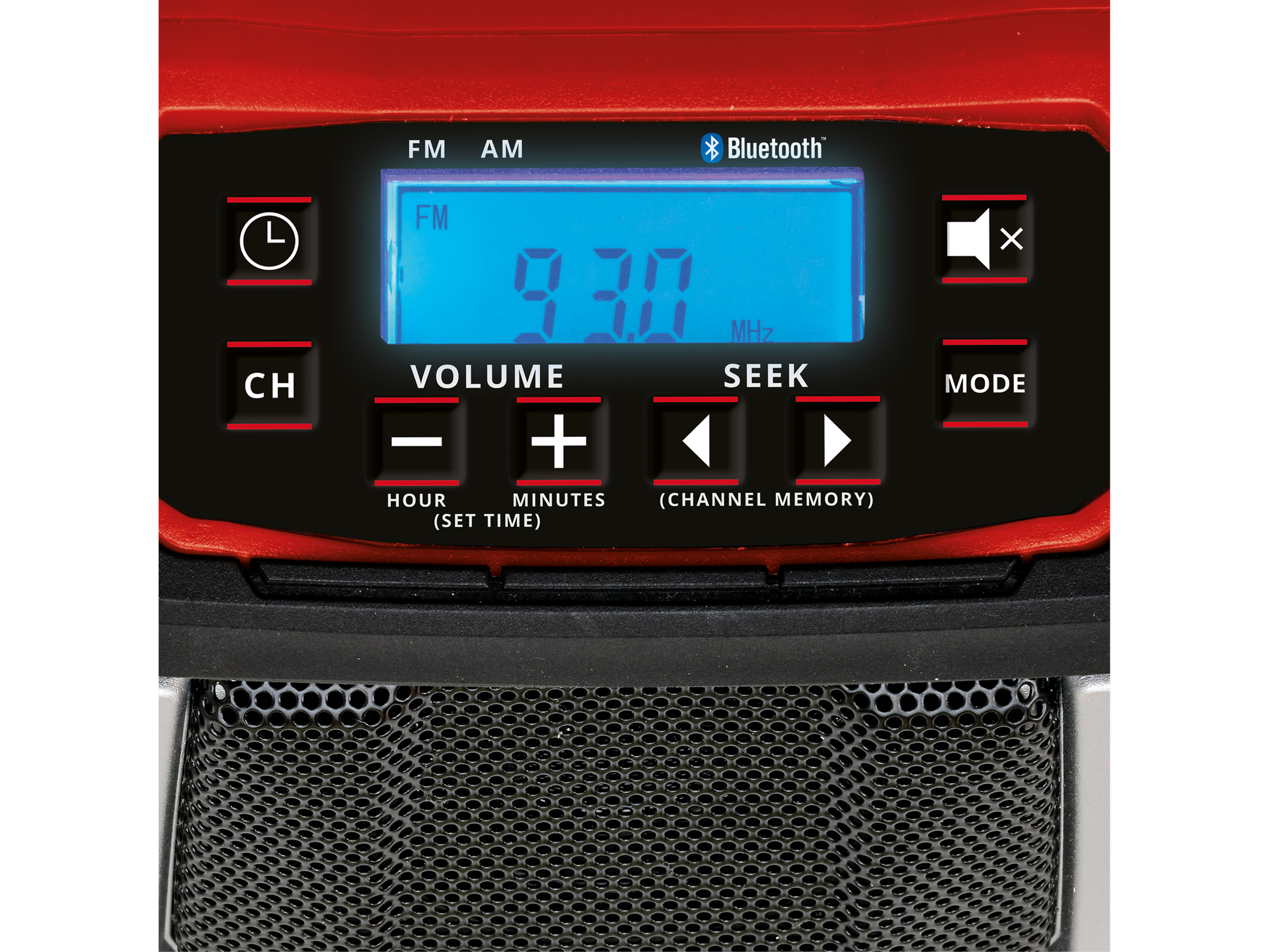 EINHELL Akku-Radio TC-AR 18 Li + Starter-Kit 4,0 Ah