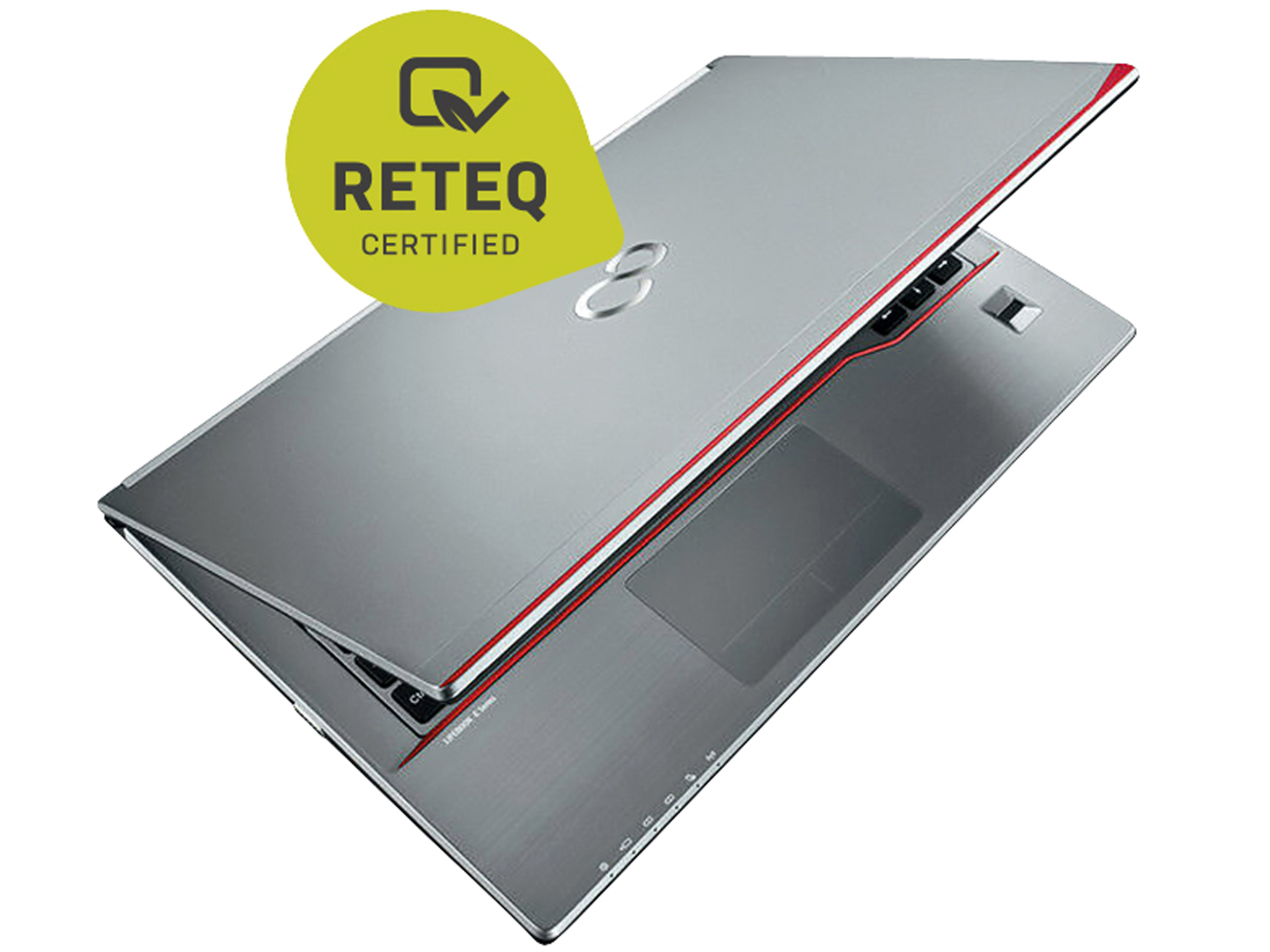 FUJITSU Notebook Lifebook E746, 35,56 cm (14"), i5, 8GB, 256 GB, Win10 Home, refurbished FUJITSU Notebook Lifebook E746, 35,56 cm (14"), i5, 8GB, 256 GB, Win10 Home, refurbished