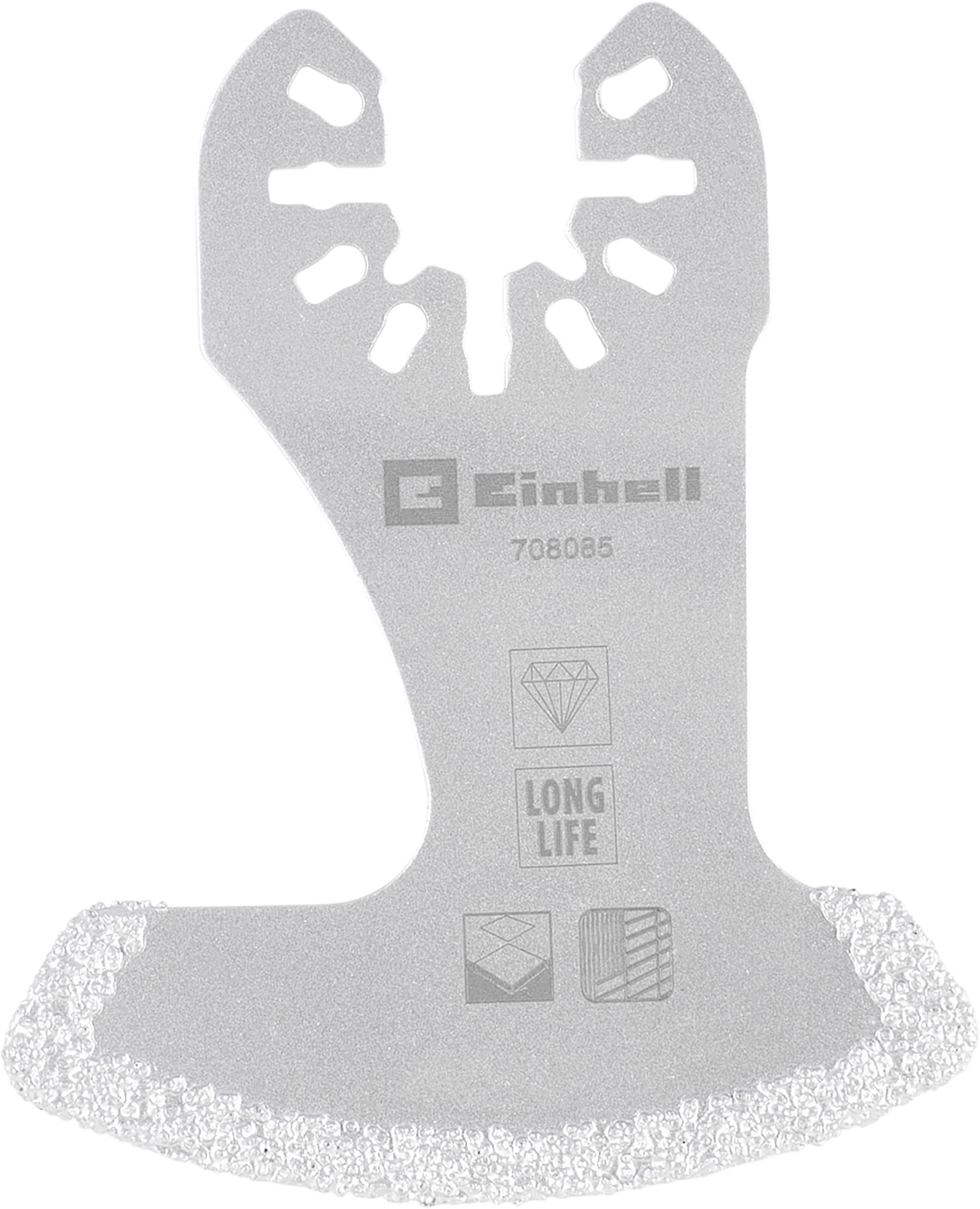 EINHELL Segmentmesser, 504980, 57 mm EINHELL Segmentmesser, 504980, 57 mm