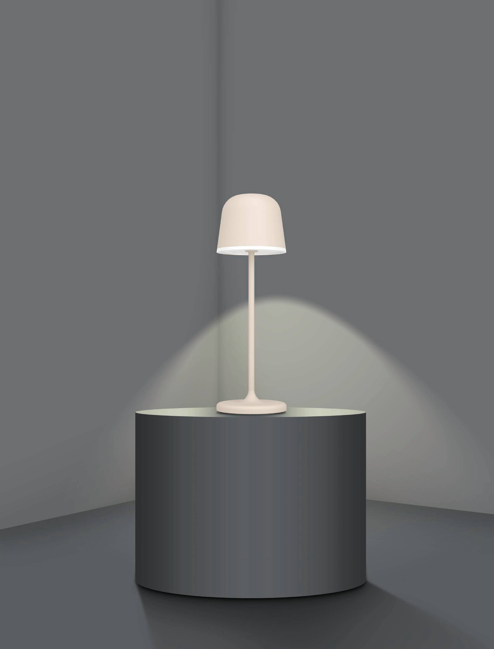 EGLO LED-Akku-Tischleuchte 900461 sand, 2,2 W, 200 lm, 3000 K, IP54 EGLO LED-Tischleuchte 900461 sand, 2,2 W, 200 lm, 3000 K, IP54