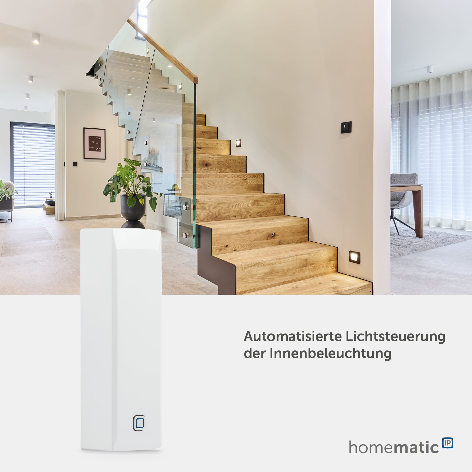 HOMEMATIC IP 151979A0, Neigungs- und Erschütterungssensor
