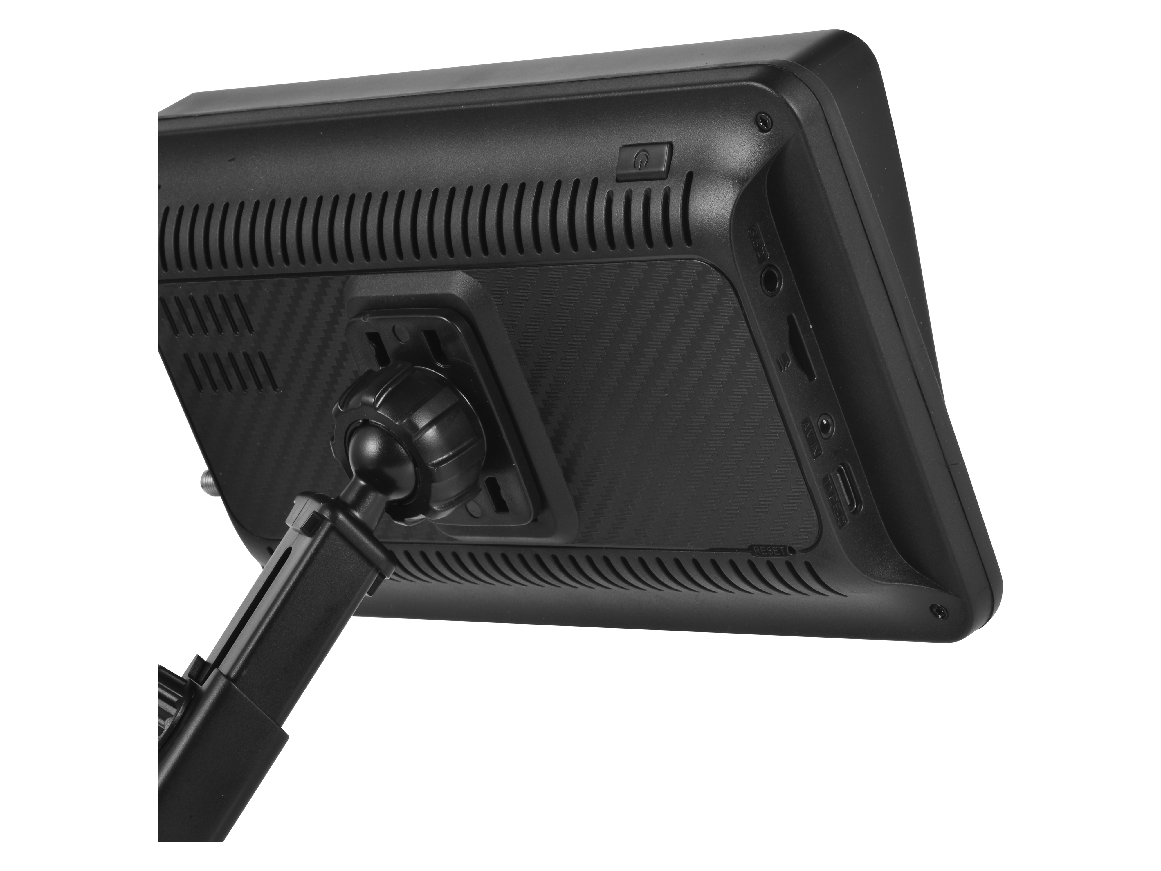 TECHNAXX Wireless-Monitor TX-361, CarPlay & Android Auto, mit Dashcam