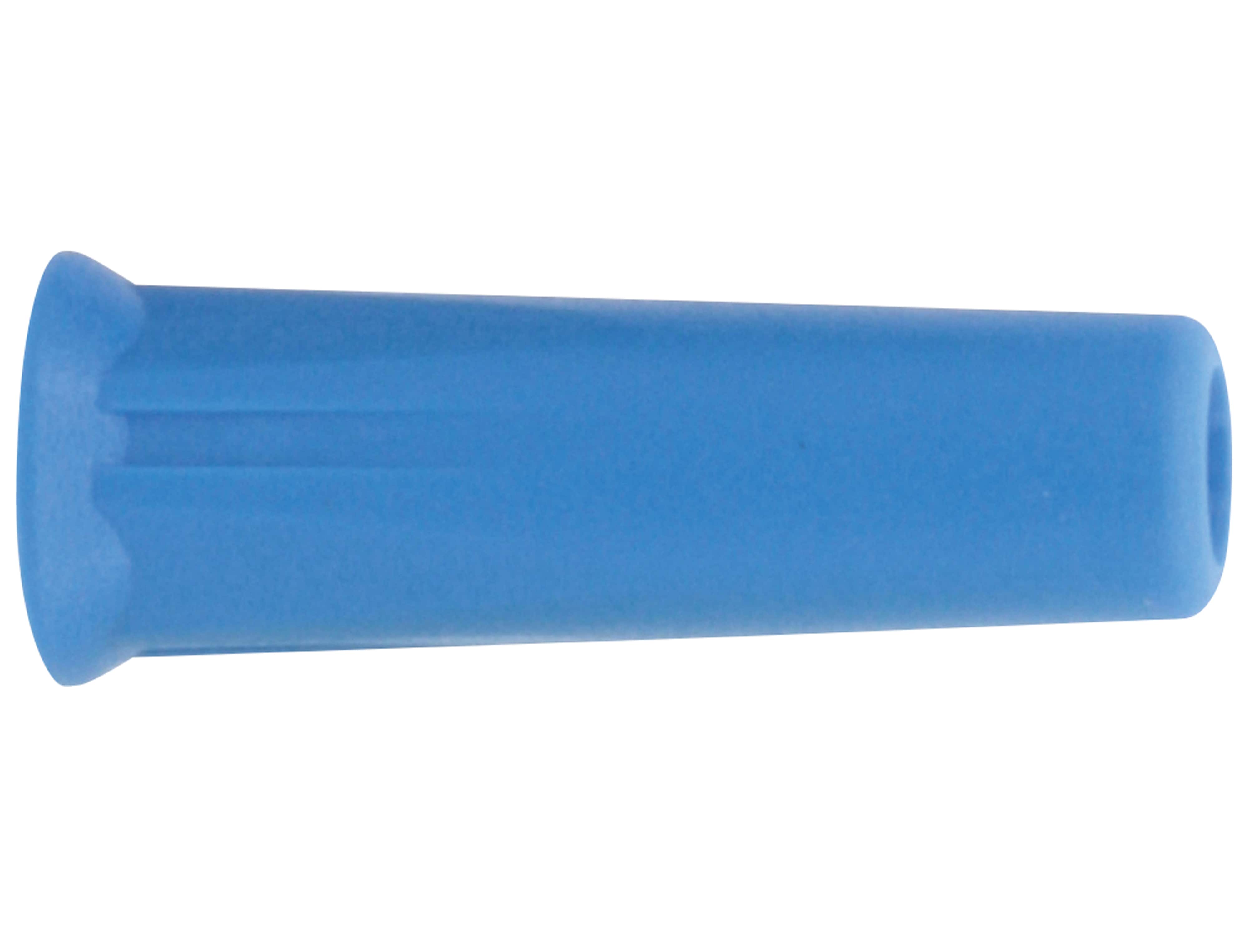 DONAU ELEKTRONIK Bananenkupplung, 4mm, blau, 3012