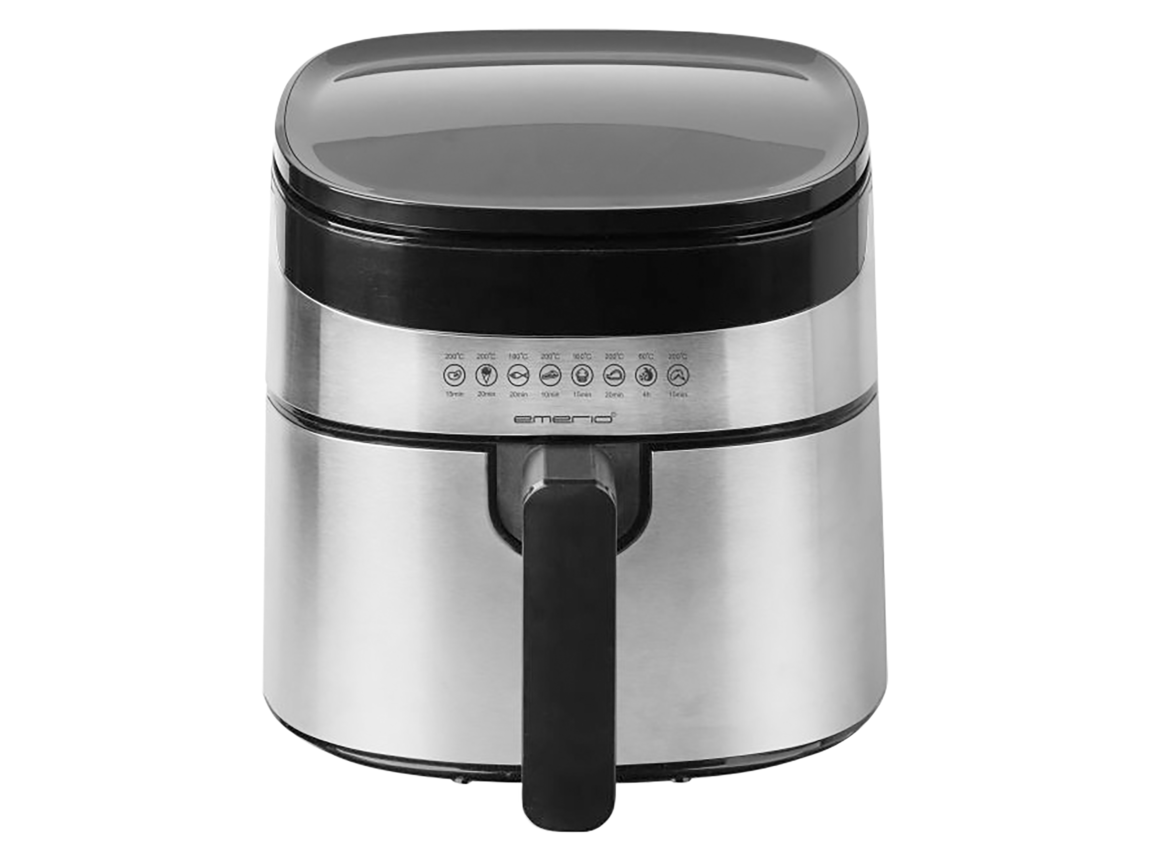 EMERIO Heißluftfritteuse AF-129084, 4,5 L, 1300 W