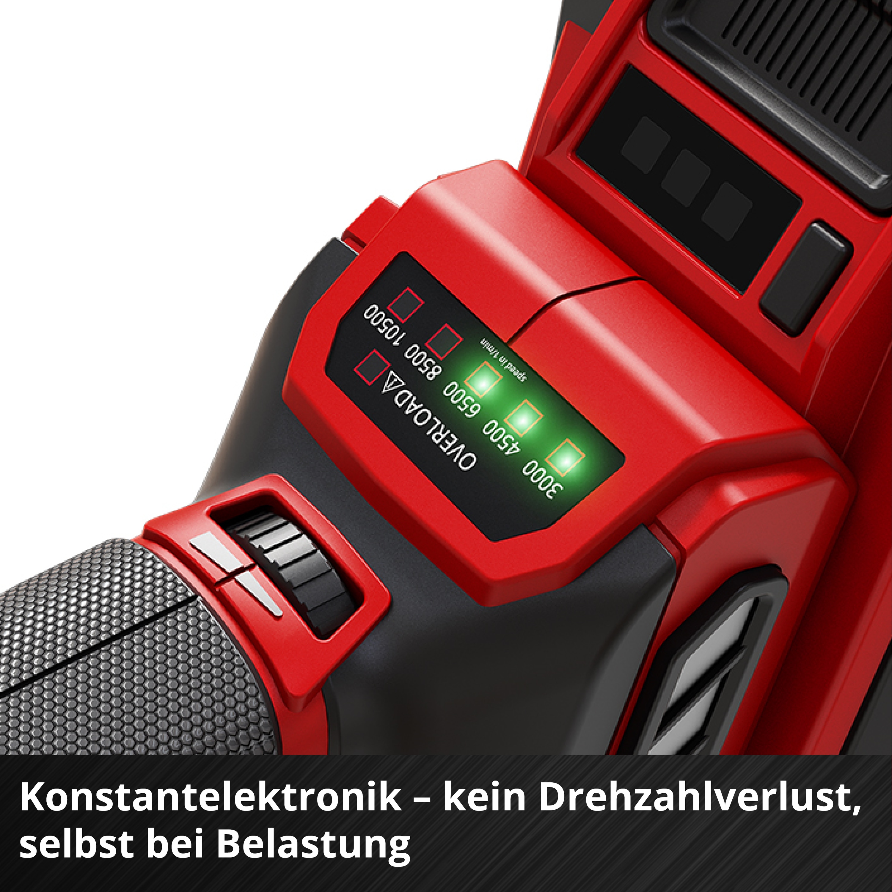 EINHELL Akku-Winkelschleifer TP-AG 18/ 125 CE Q Li-Solo