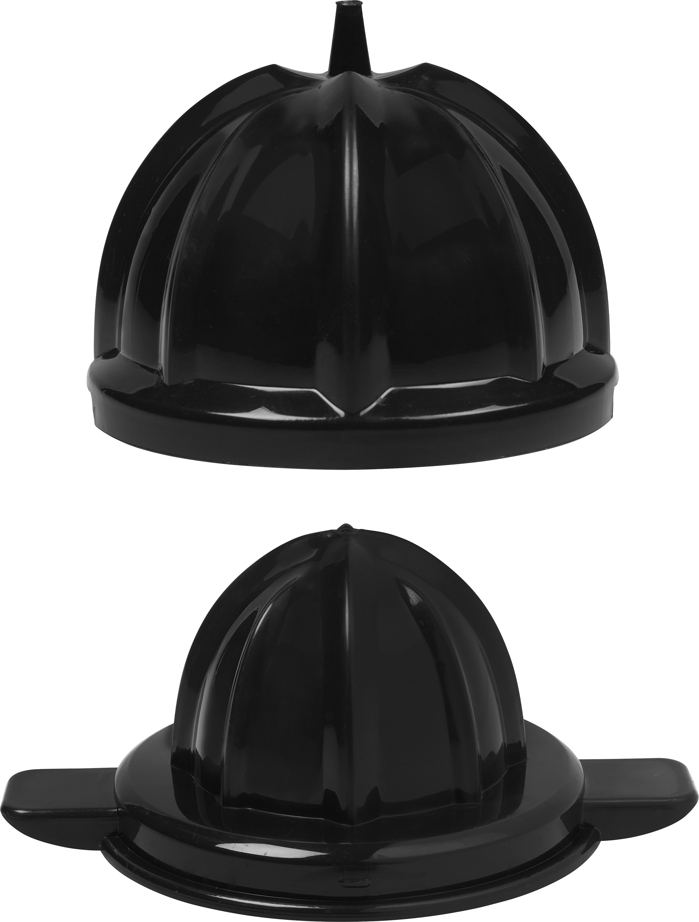 PRINCESS Edelstahl-Zitrusfruchtpresse, 2 Presskegel, mit Filter, 100 W