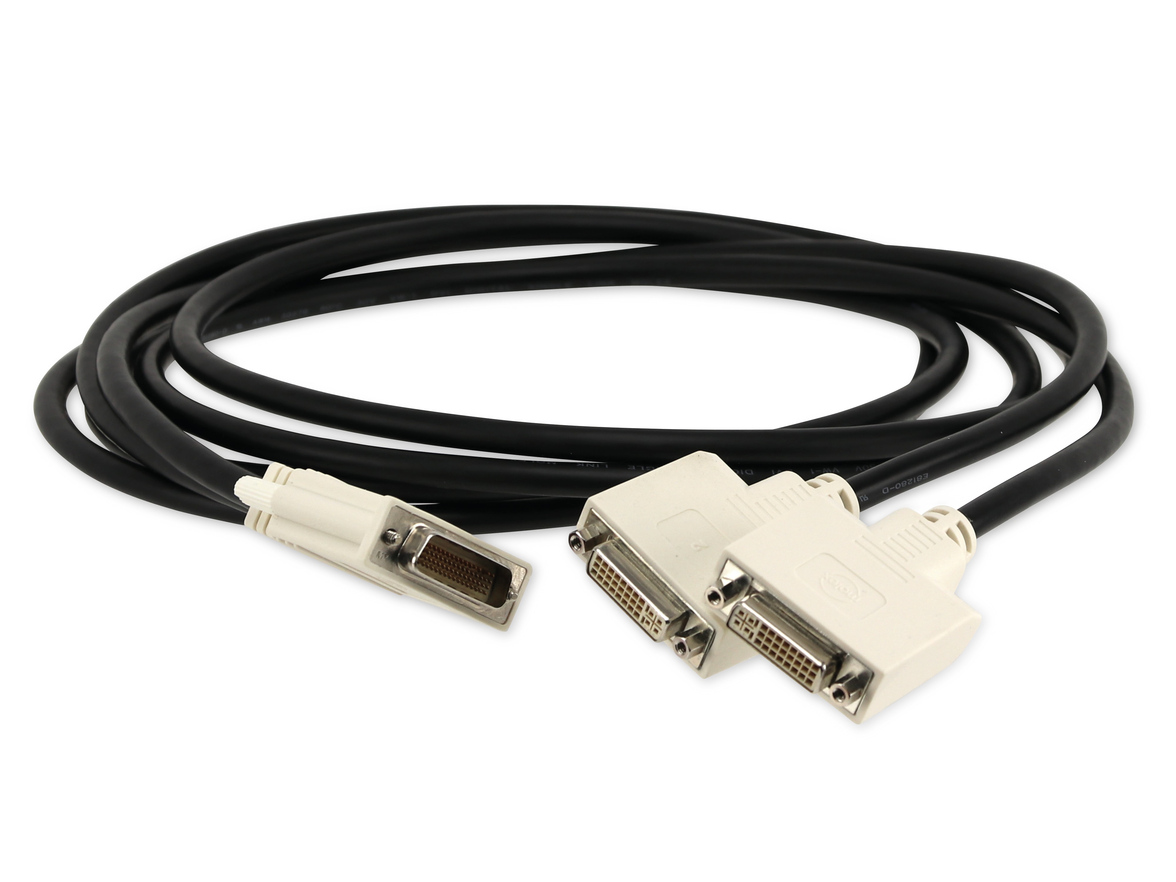 MOLEX Adapterkabel, 0898950213, DM59(M)/ 2xDVI