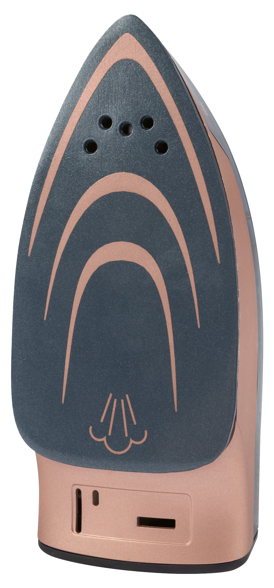 PROFICARE Reise-Dampfbügeleisen, PC-DB 3125 mit Keramiksohle